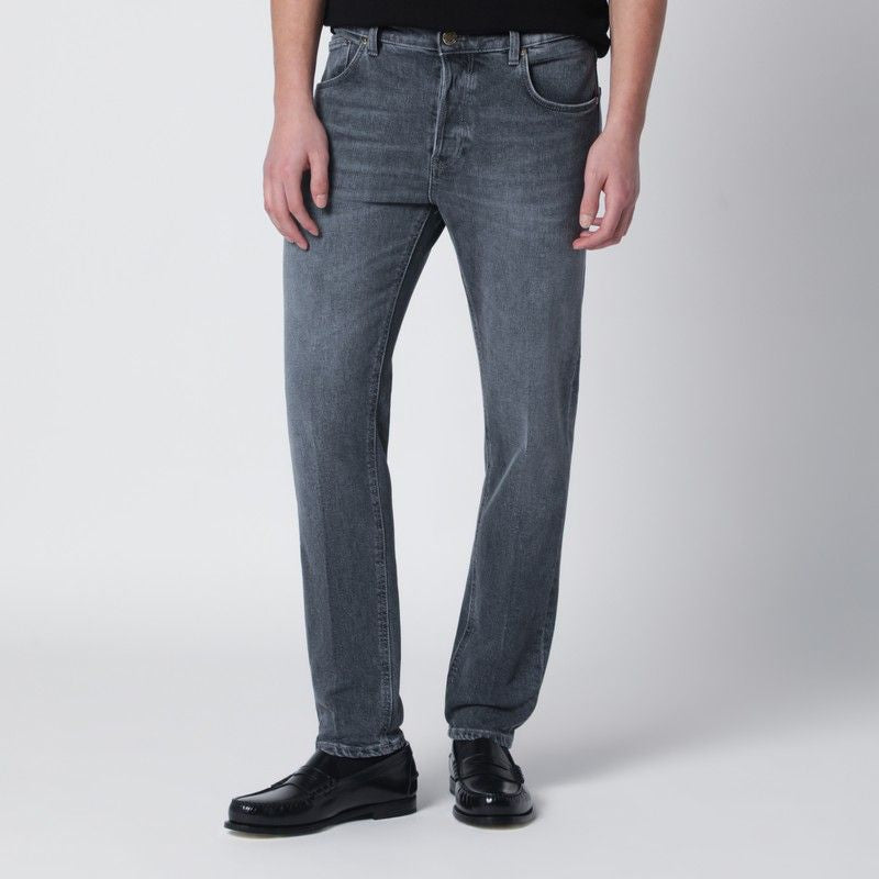 Grey Regae Jeans