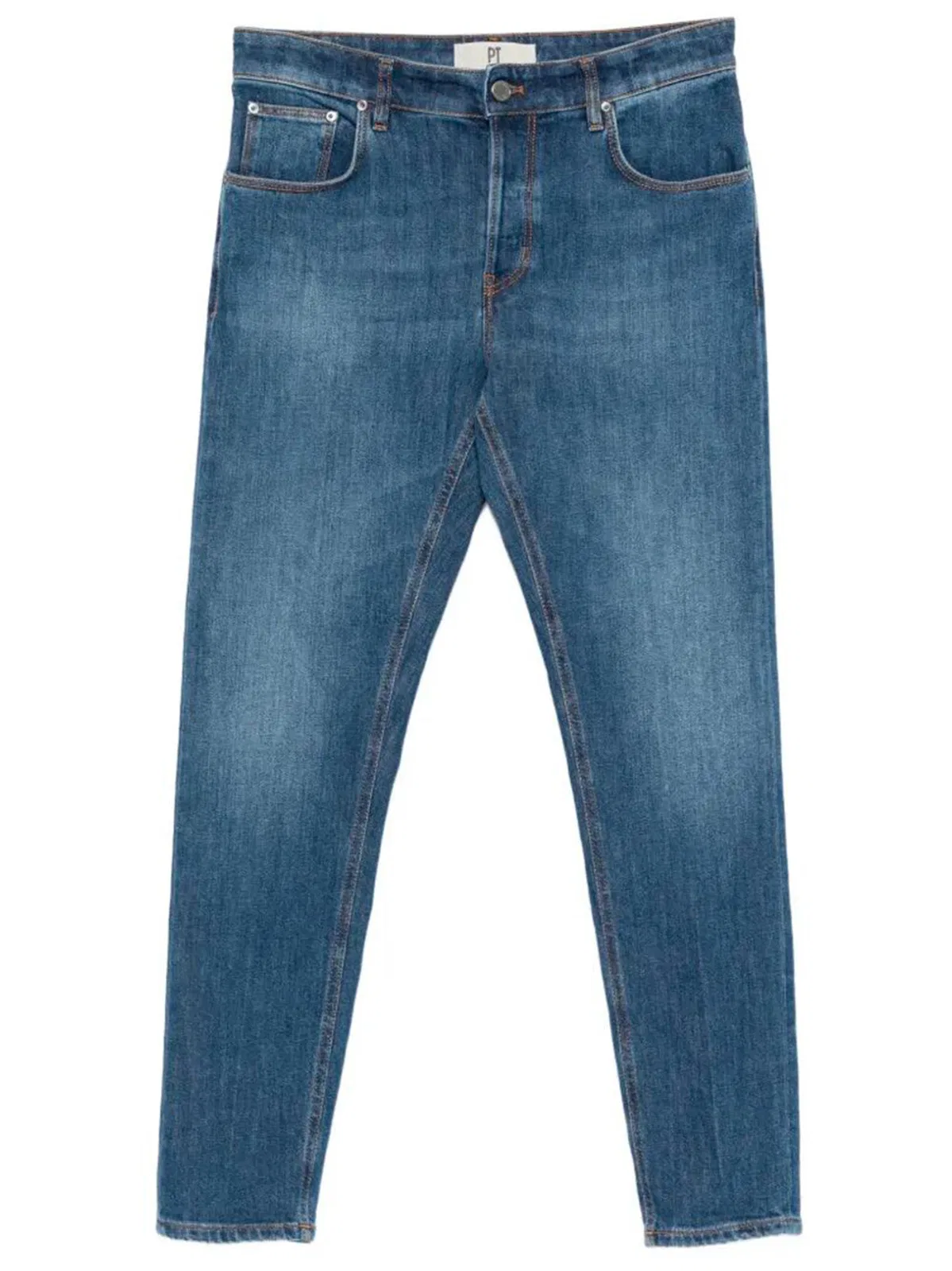 Medium Blue Slim Jeans