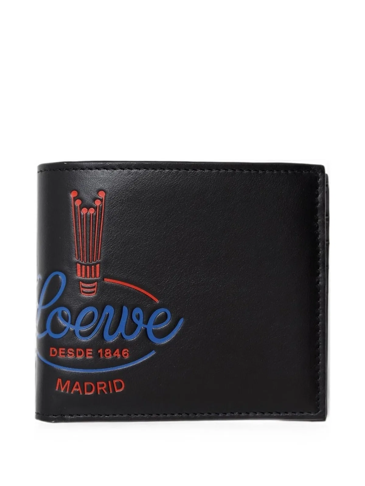 Crown Bifold Wallet
