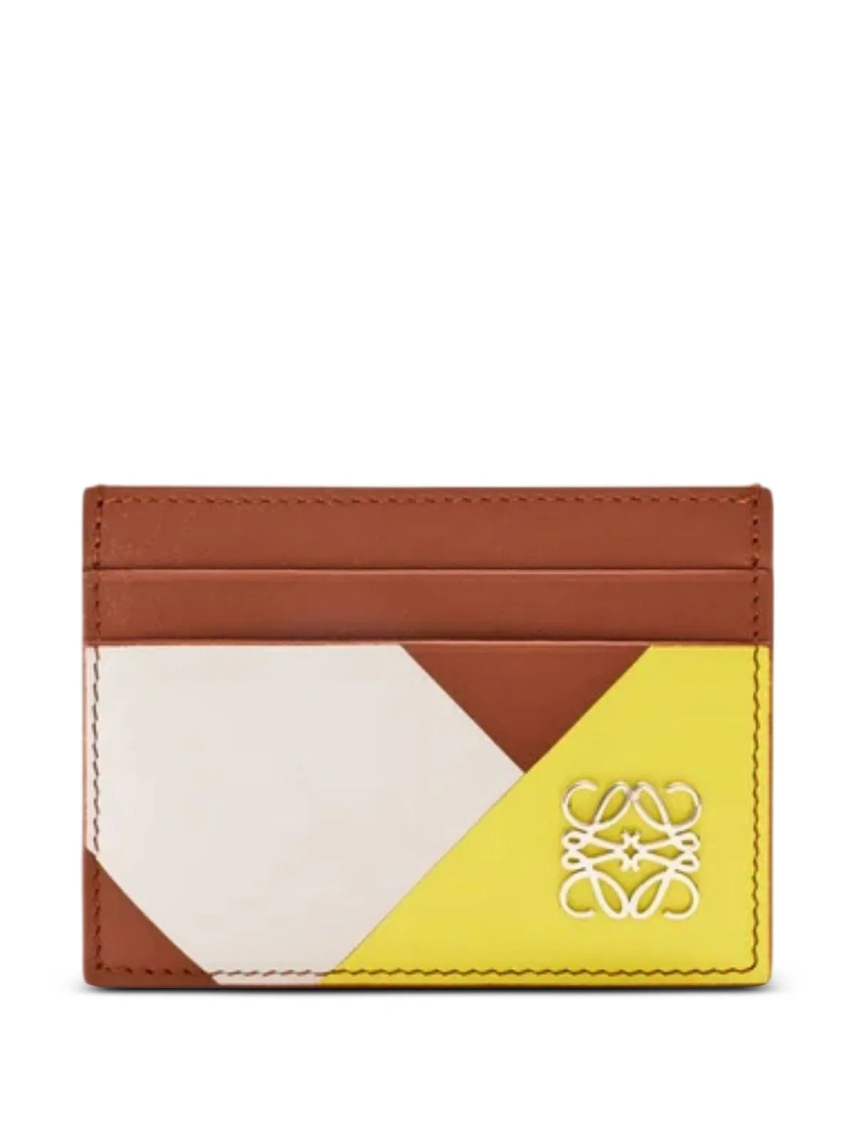 Anagram-Plaque Wallet