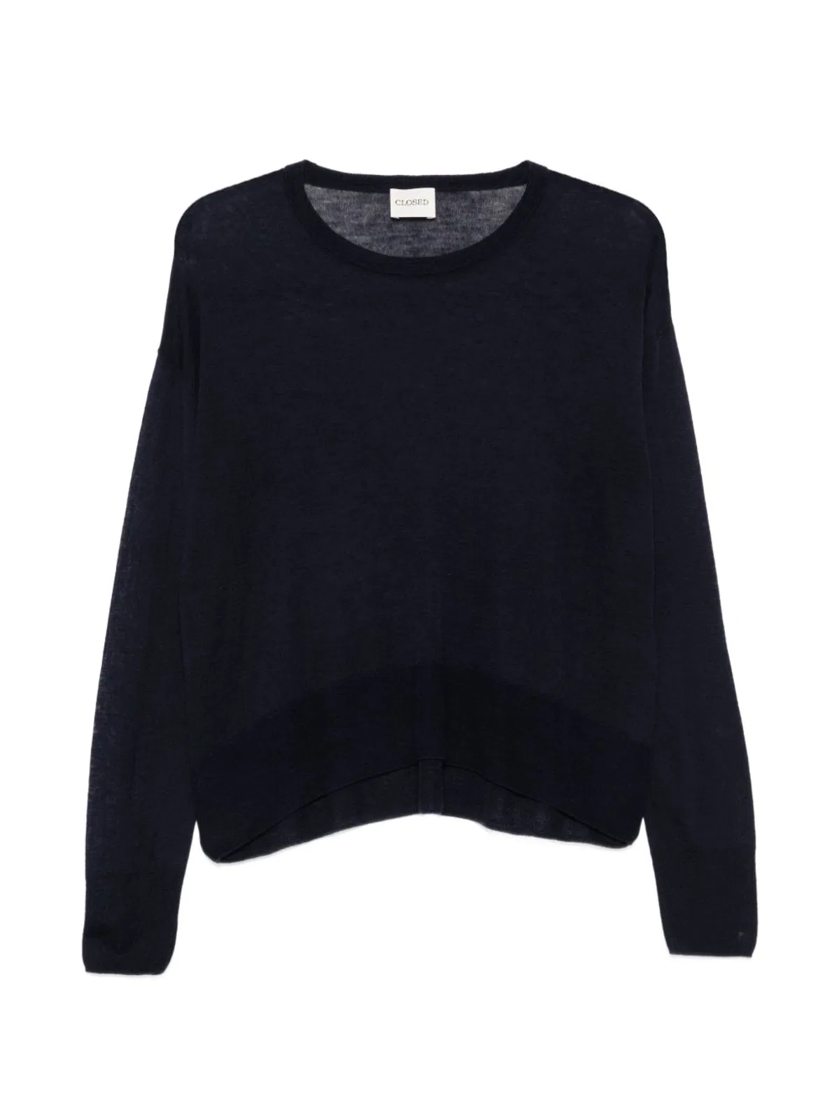 Wool Crewneck Sweater