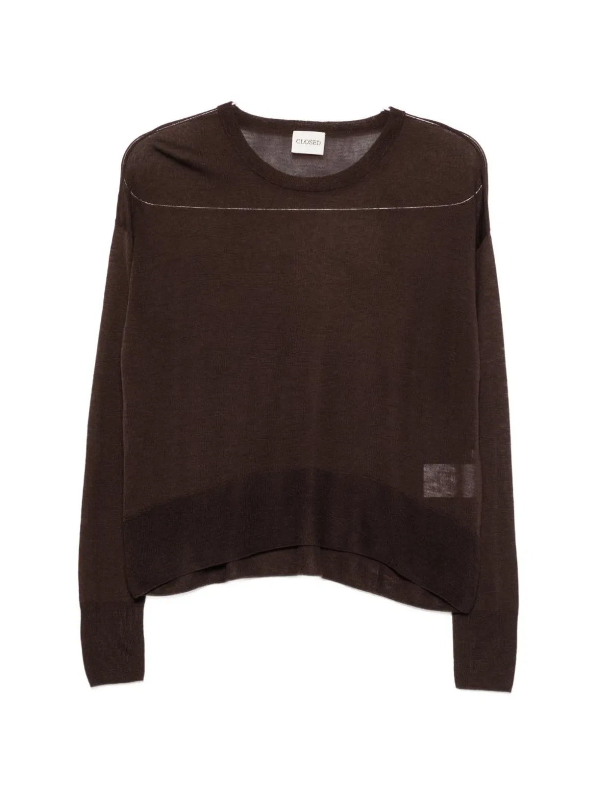 Wool Crewneck Sweater