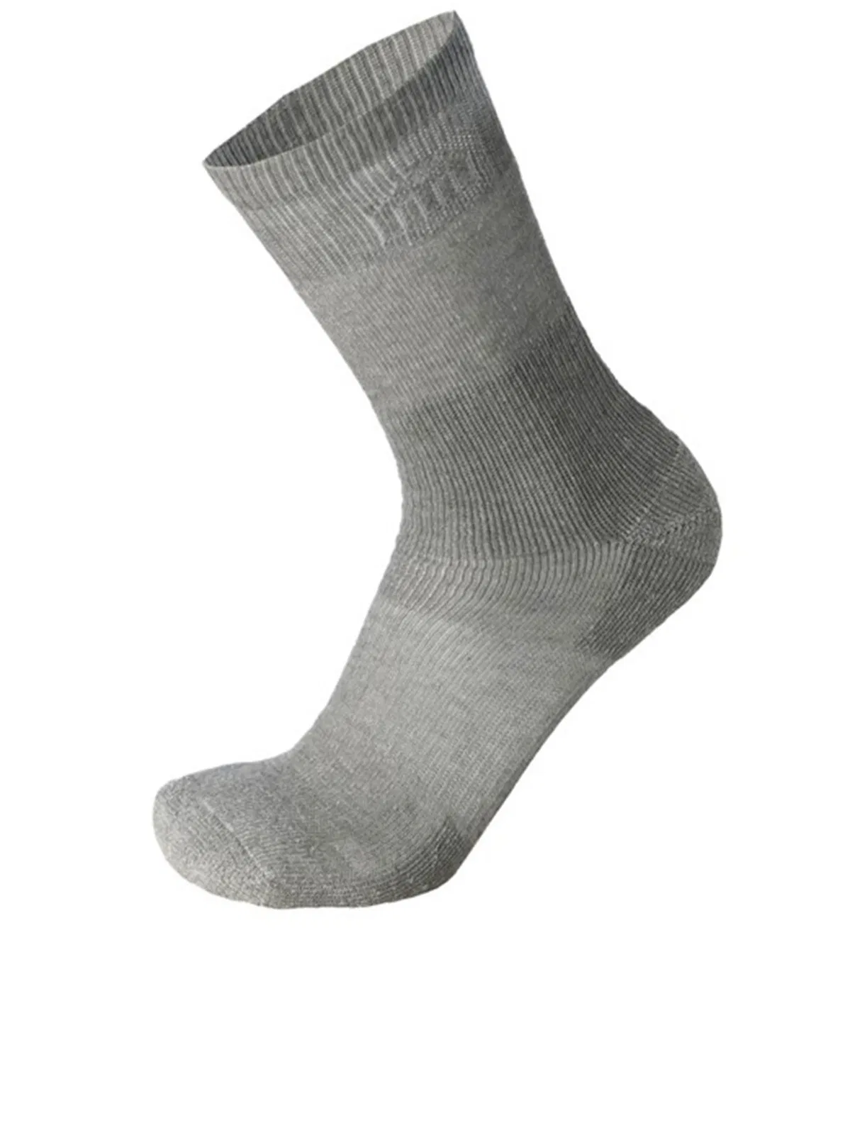 Trek Media Medium Grey Socks