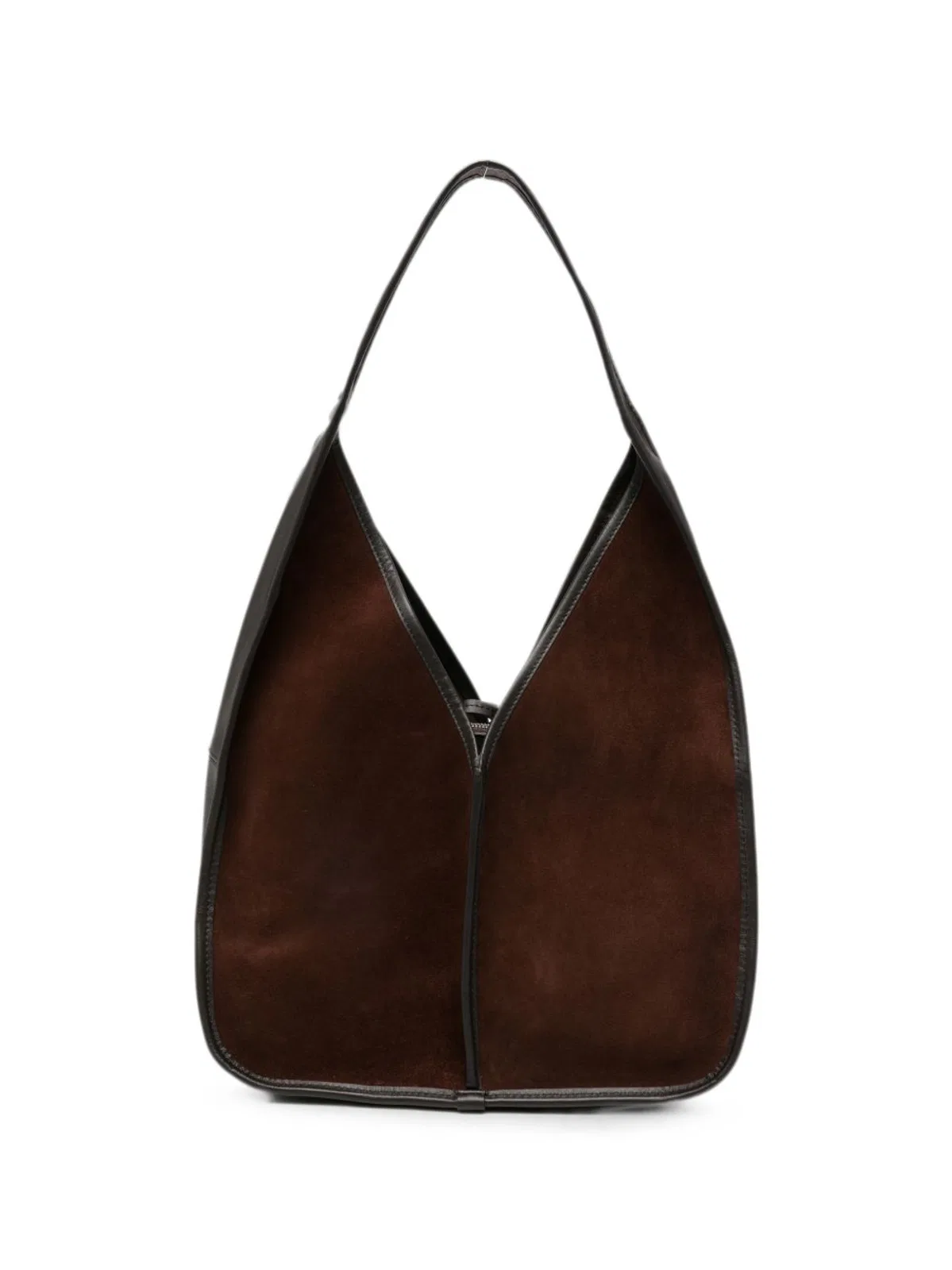 Calella Leather Hobo Bag