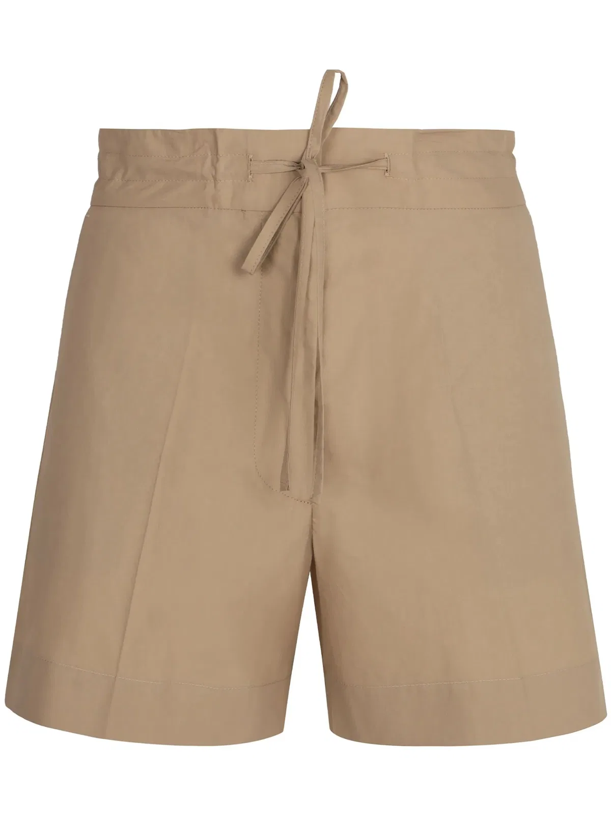 Canyox Nude Cotton Shorts