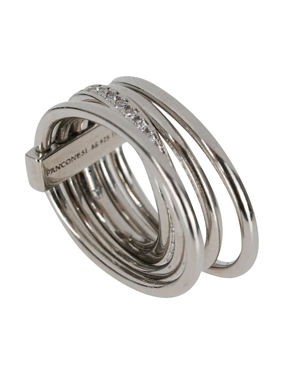 "Solar Crystal" Ring