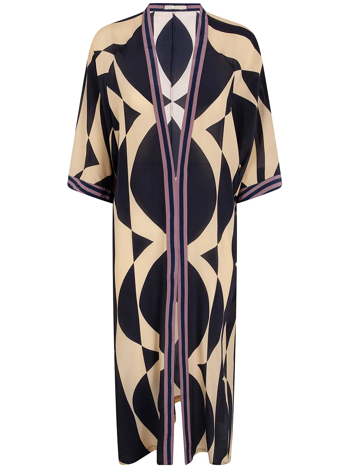 "Cardy" Kimono Jacket