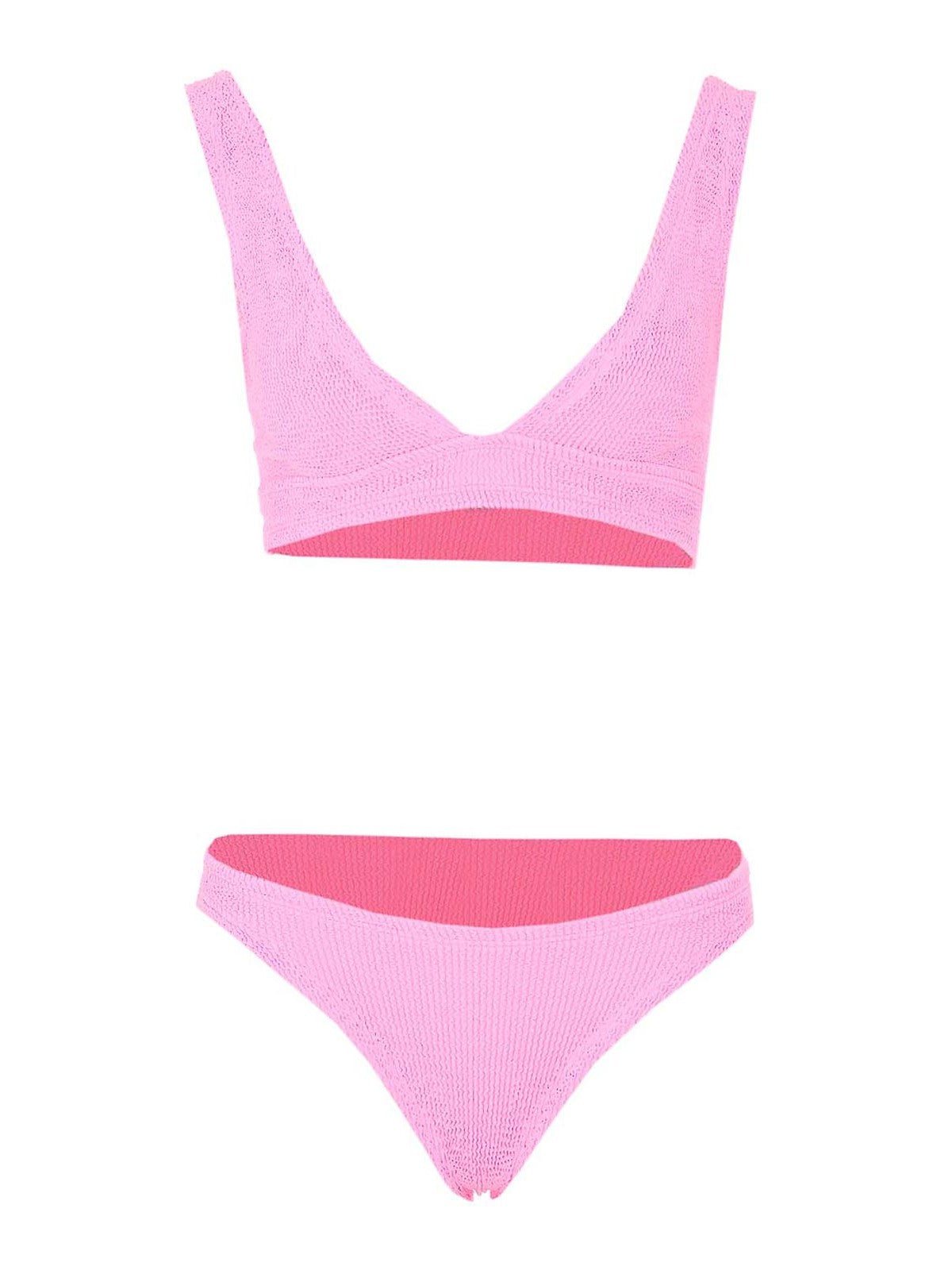Fuchsia Bikini Swimwear
