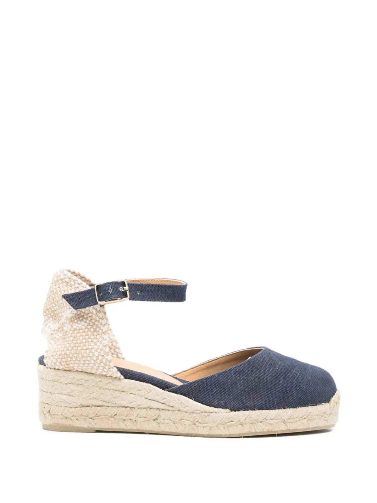 Castañer Carol Ankle-strap Espadrilles In Multi