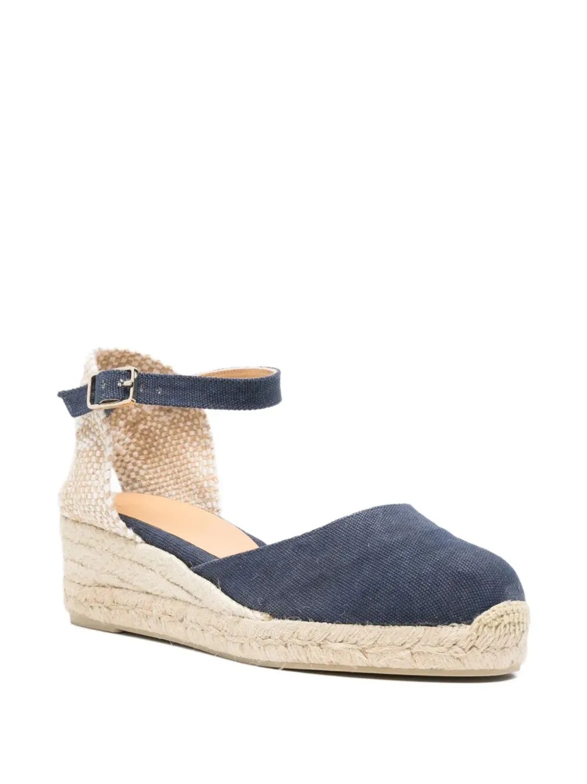 Castañer Carol Ankle-strap Espadrilles In Multi