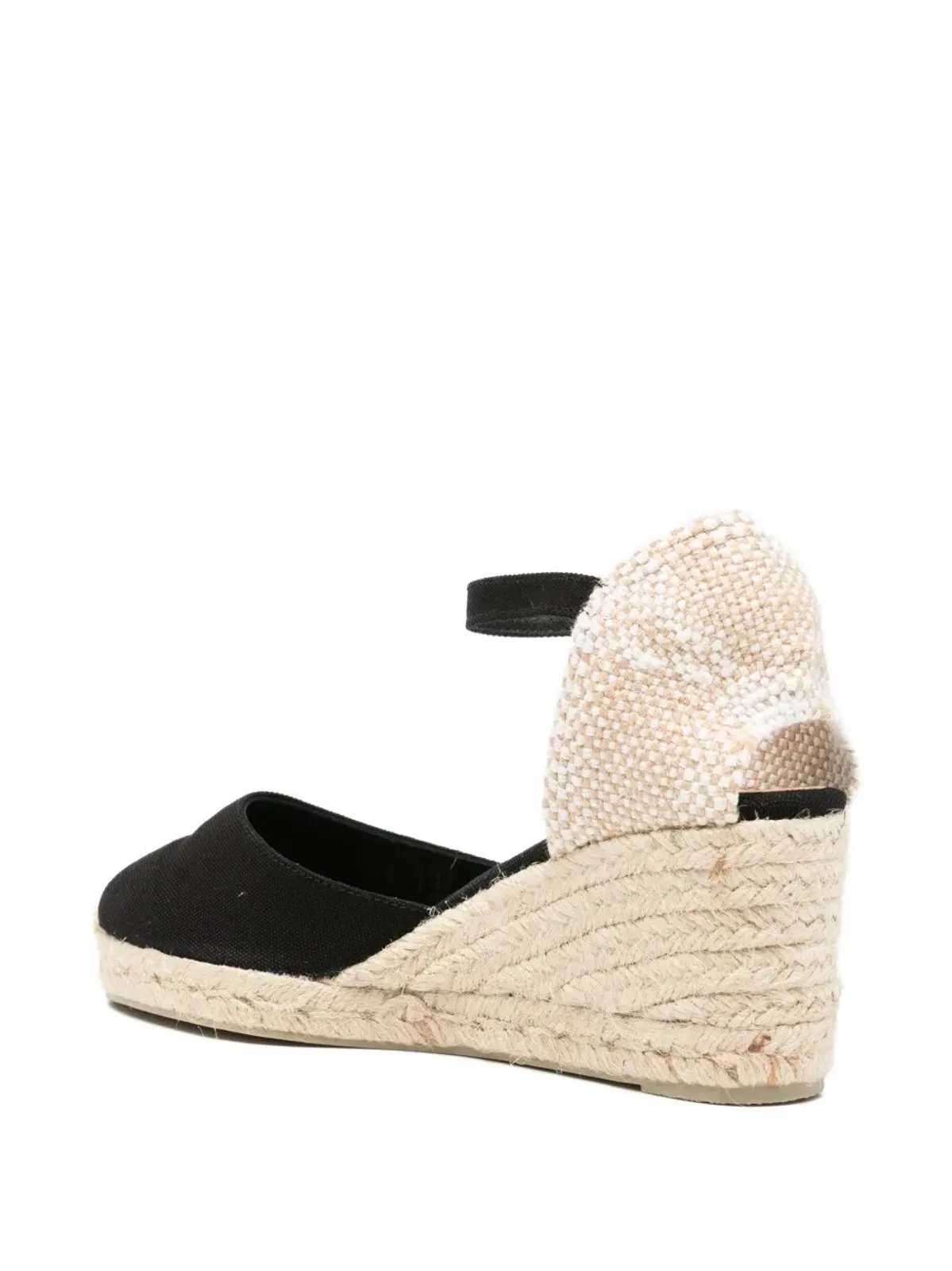 Castañer Carol Ankle-strap Espadrilles In Animal Print
