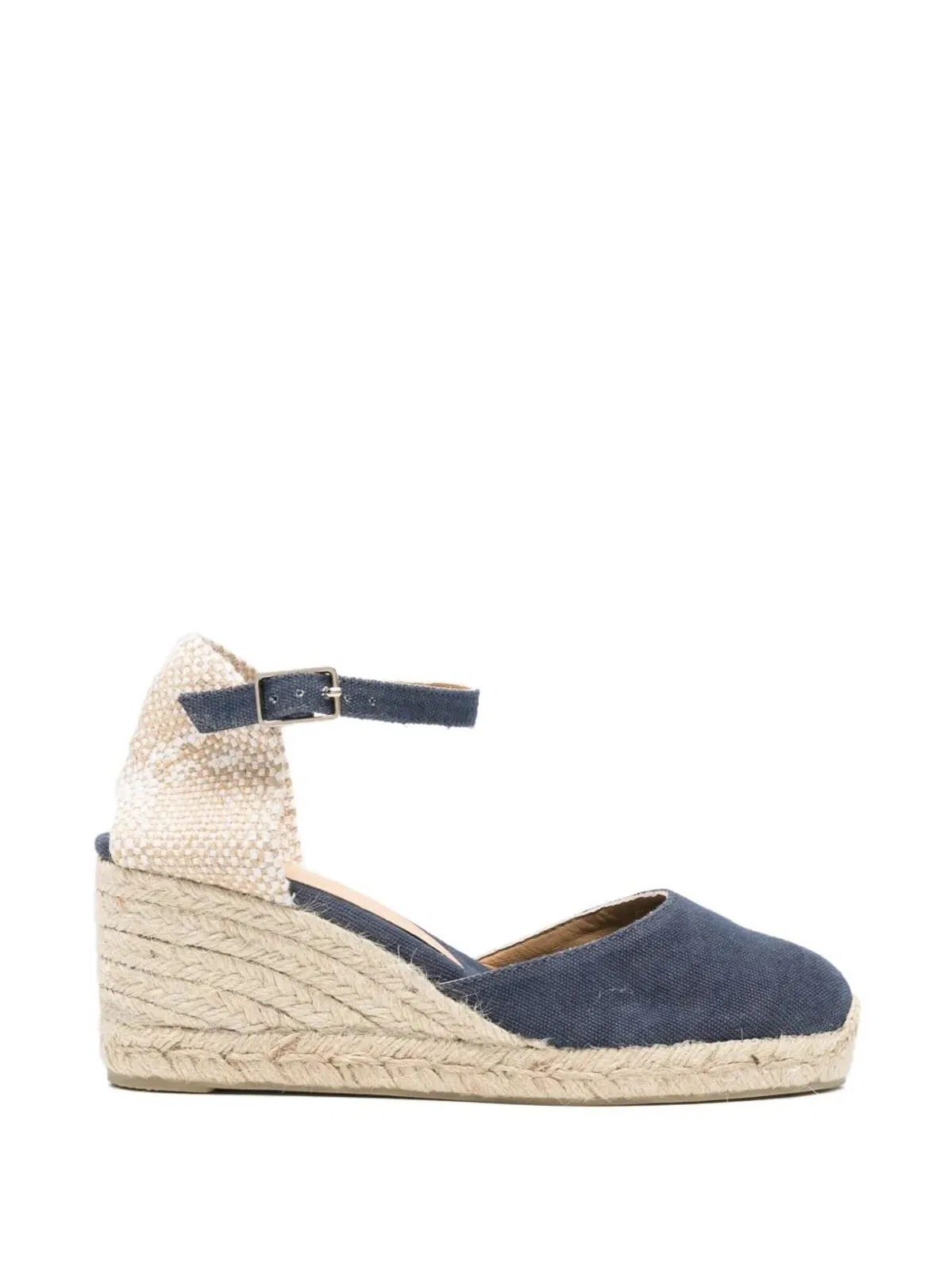 Castañer Carol Ankle-strap Espadrilles In Multi
