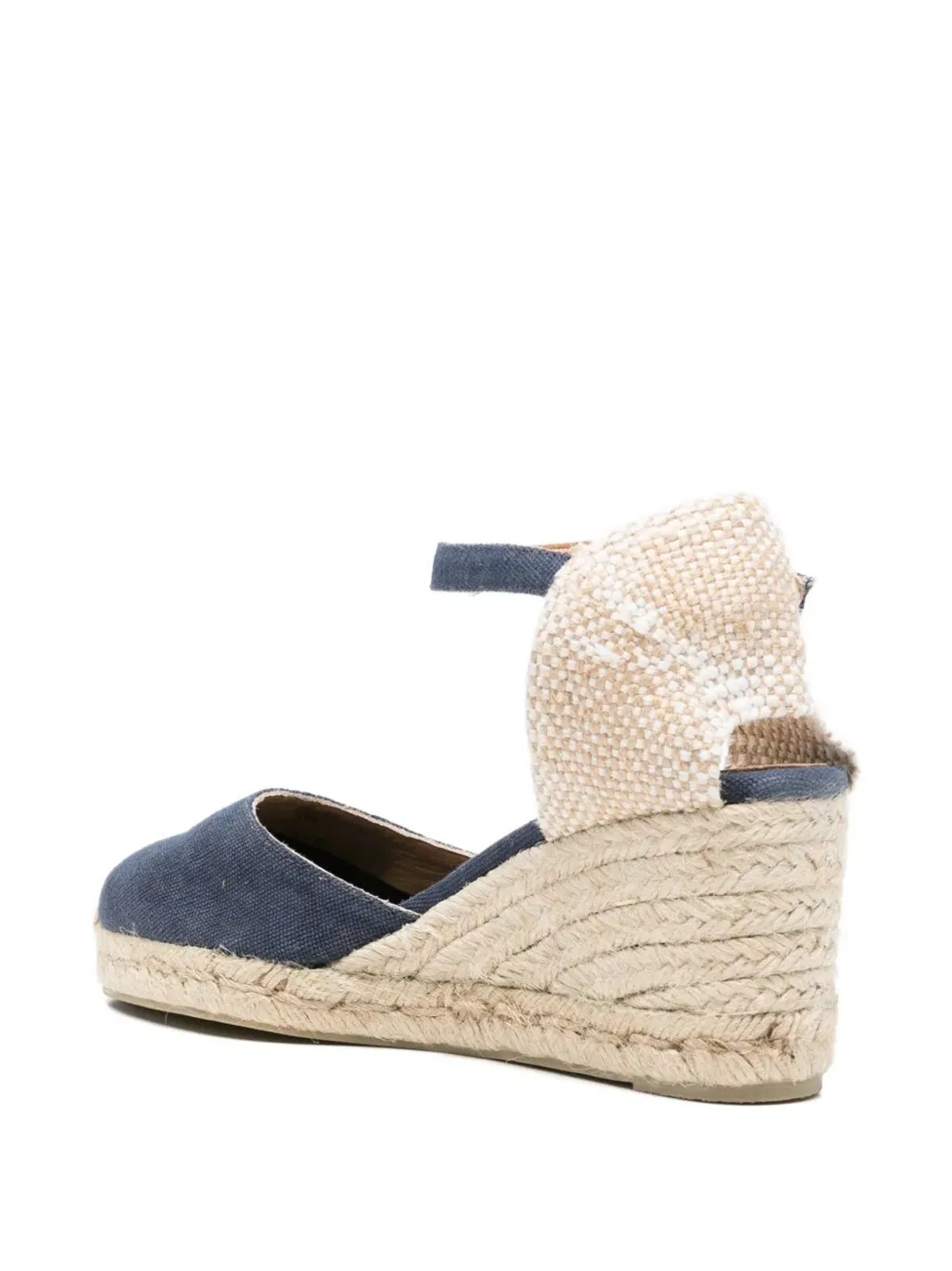 Castañer Carol Ankle-strap Espadrilles In Multi