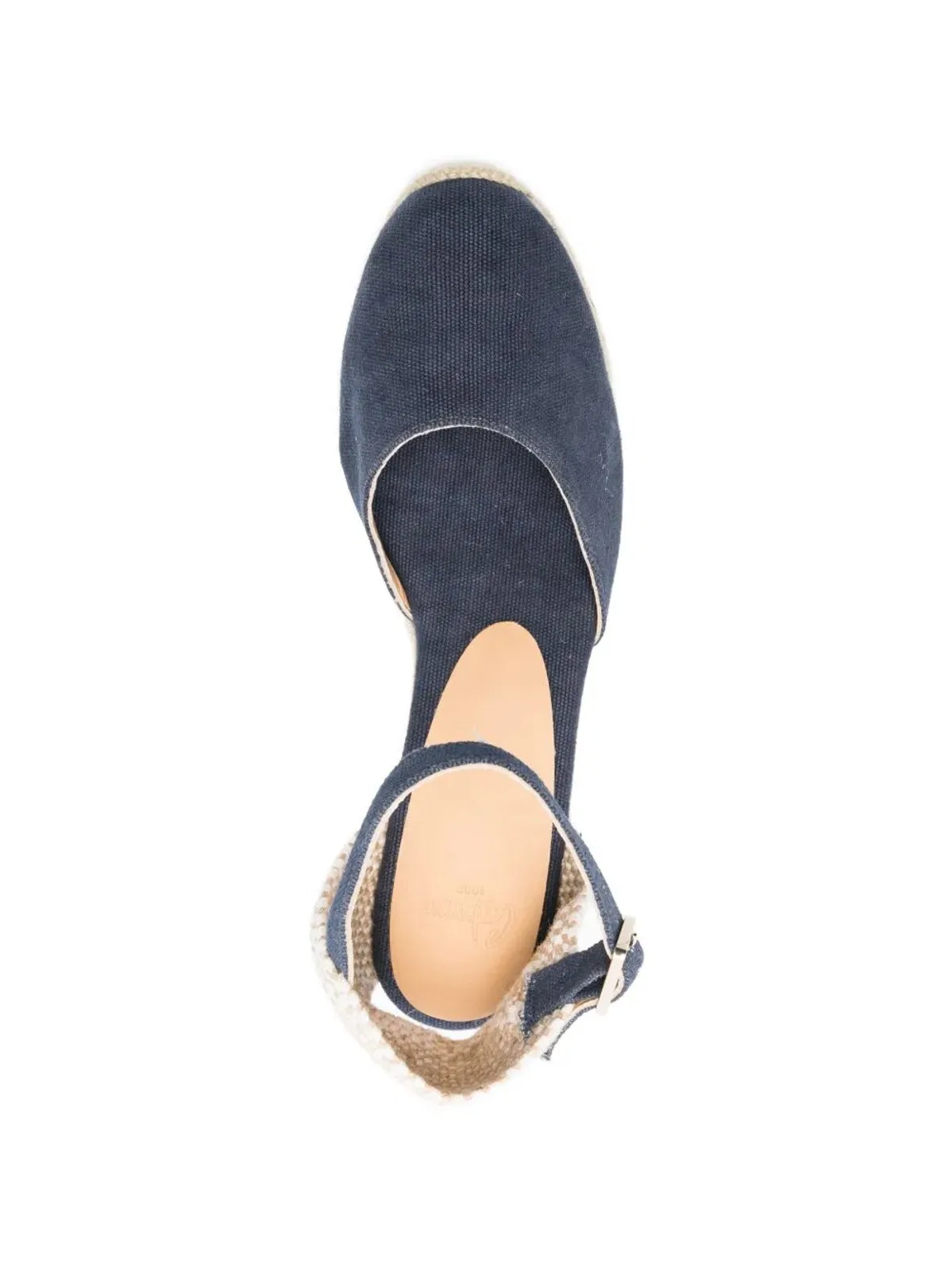 Castañer Carol Ankle-strap Espadrilles In Multi