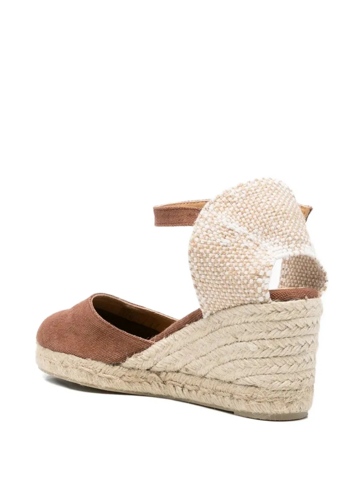Castañer Carol Ankle-strap Espadrilles In Brown