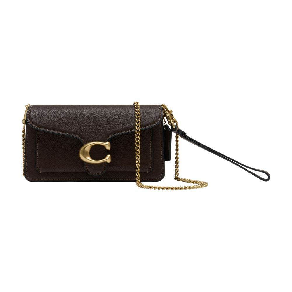 Tabby 19 Leather Crossbody Bag