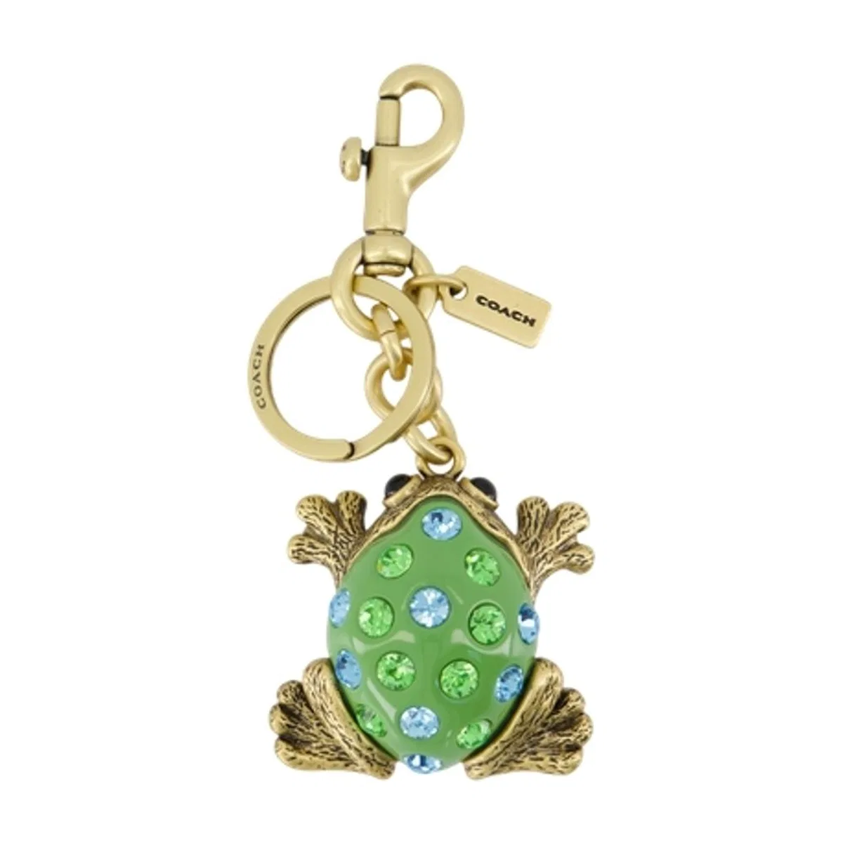 Frog Keychain