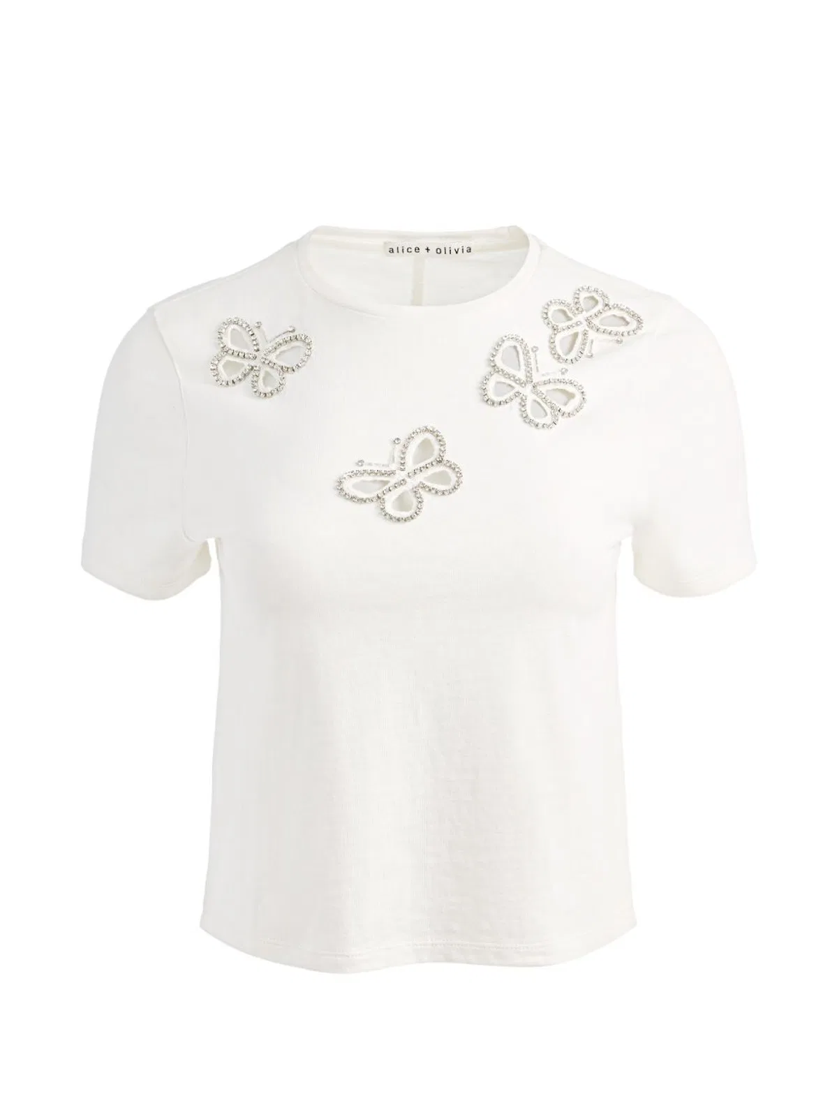 Cindy Cut-Out T-Shirt