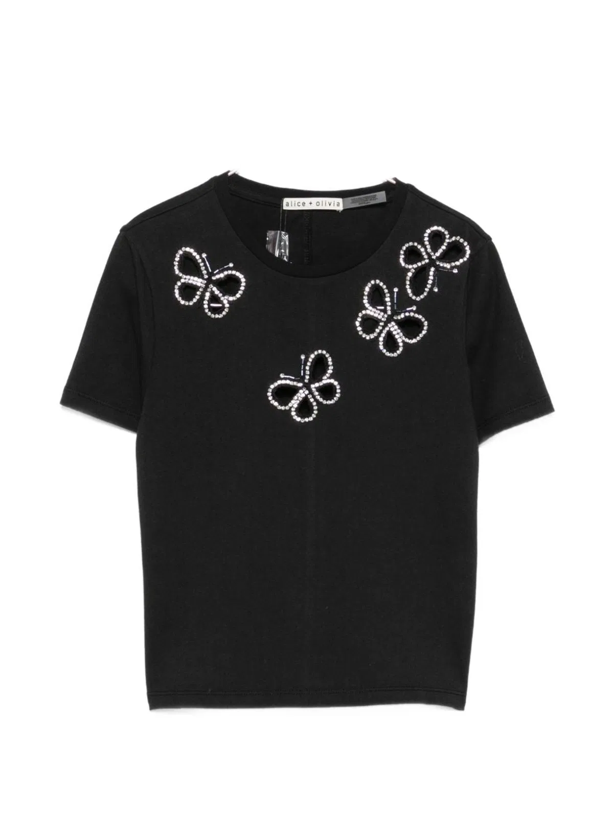 Cindy Cut-Out T-Shirt