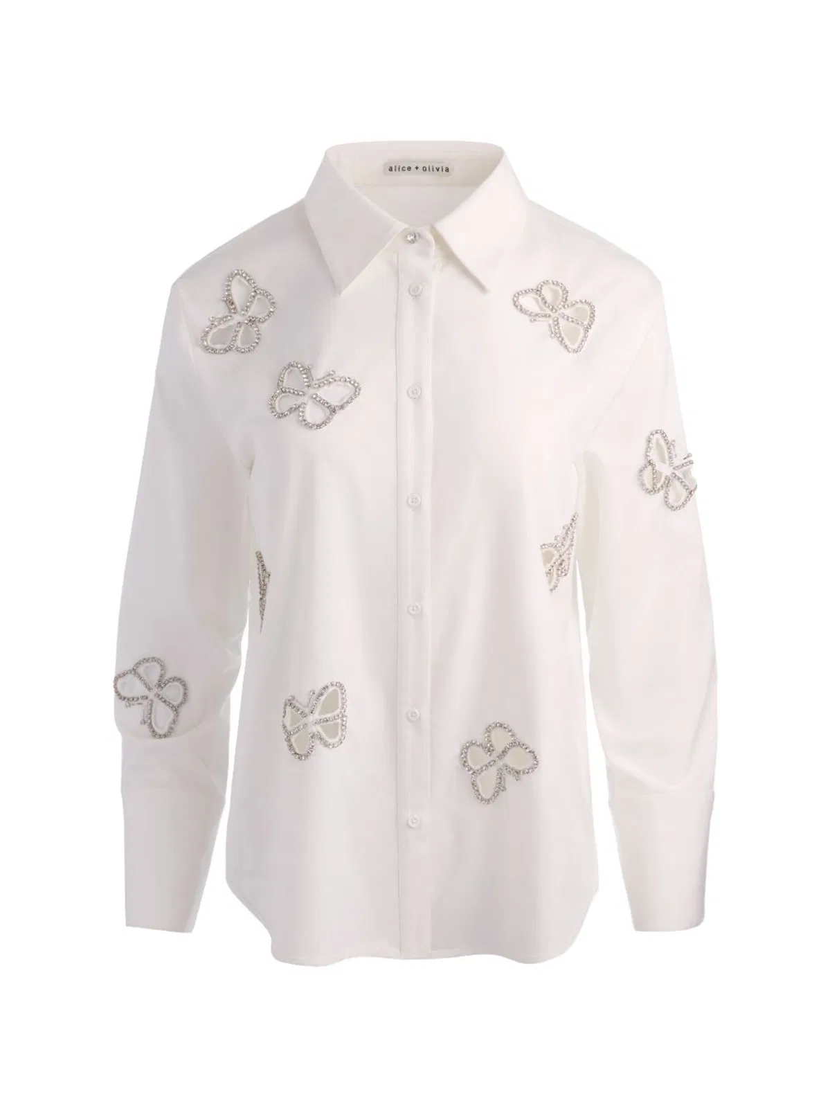 Finely Embellished Shirt