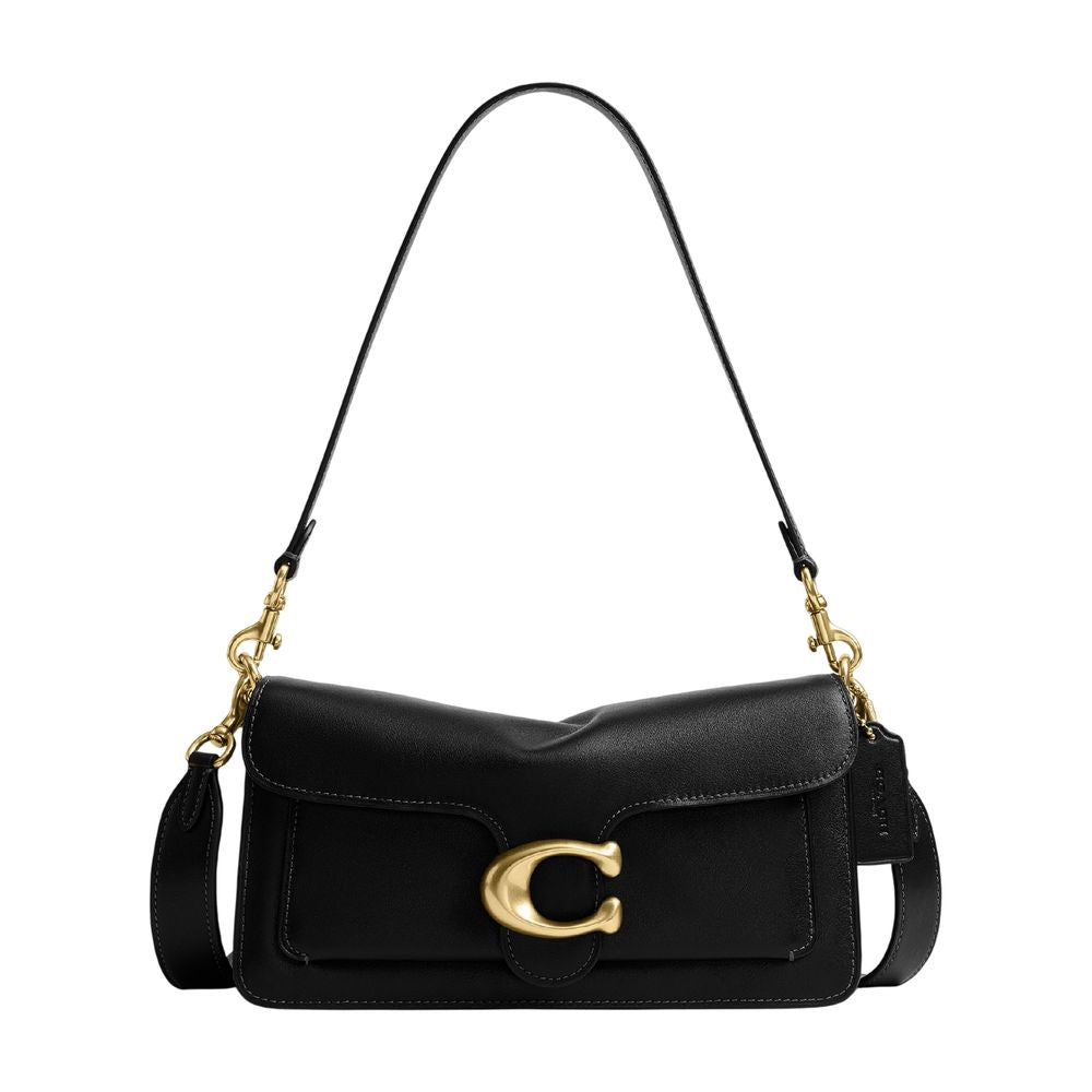 Tabby 26 Shoulder Bag -  - Leather - Black