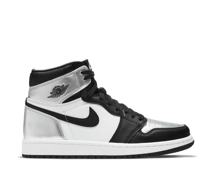 Jordan 1 Retro High Silver Toe (W)