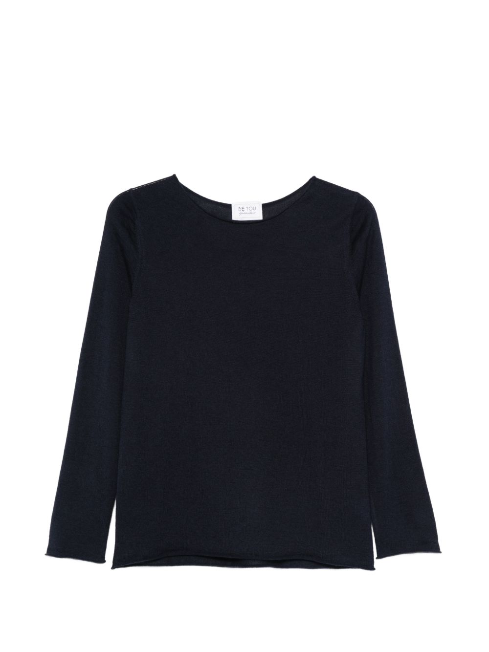 Long Sleeves Crewneck