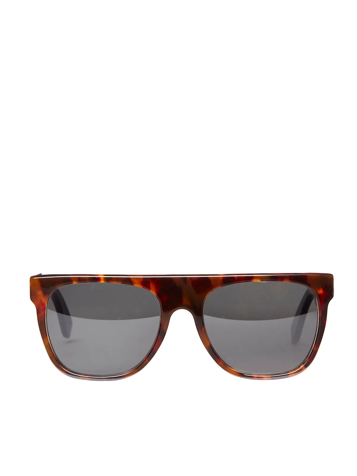 Flat Top Sunglasses