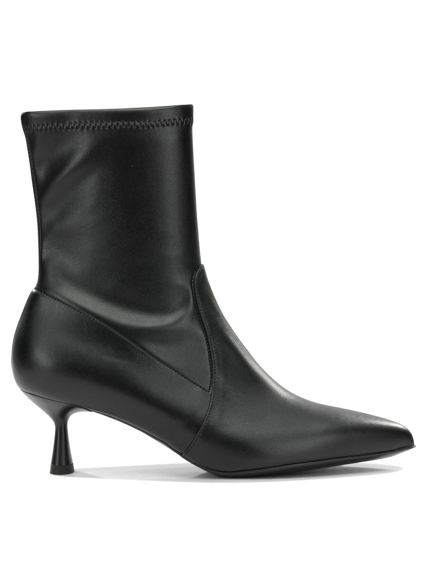 "Celine 35Mm" Pull-On Ankle Boots