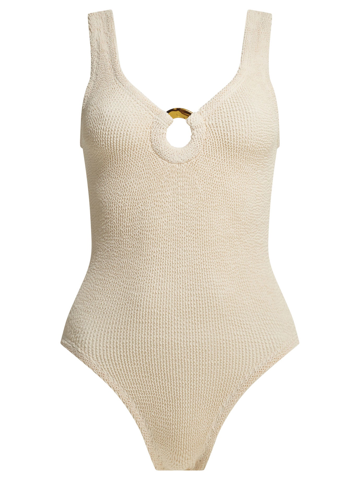 Pink Polyamide Elastane Swimwear