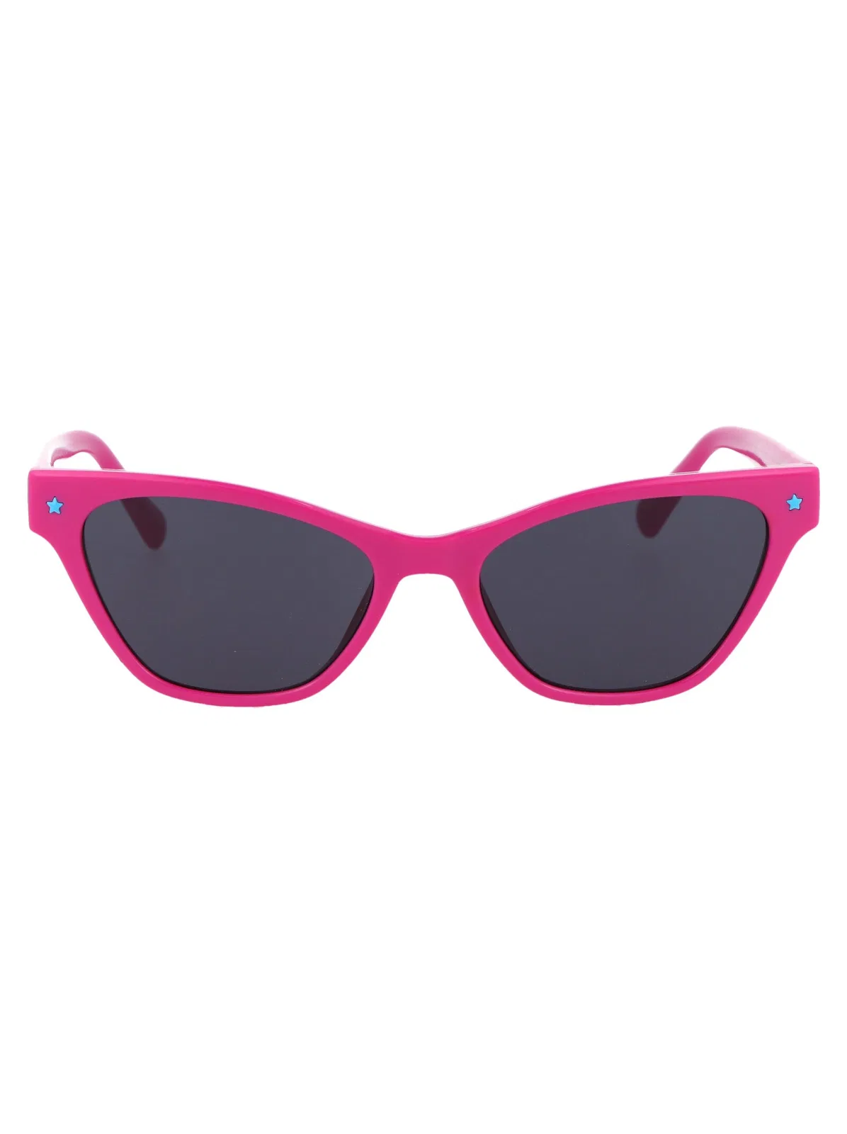 Pink Acetate Sunglasses