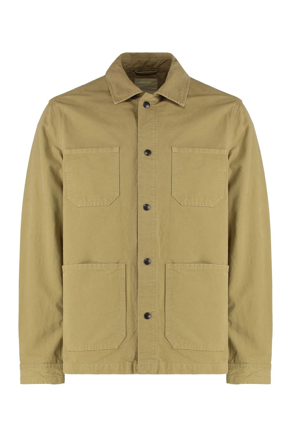 Cotton Overshirt