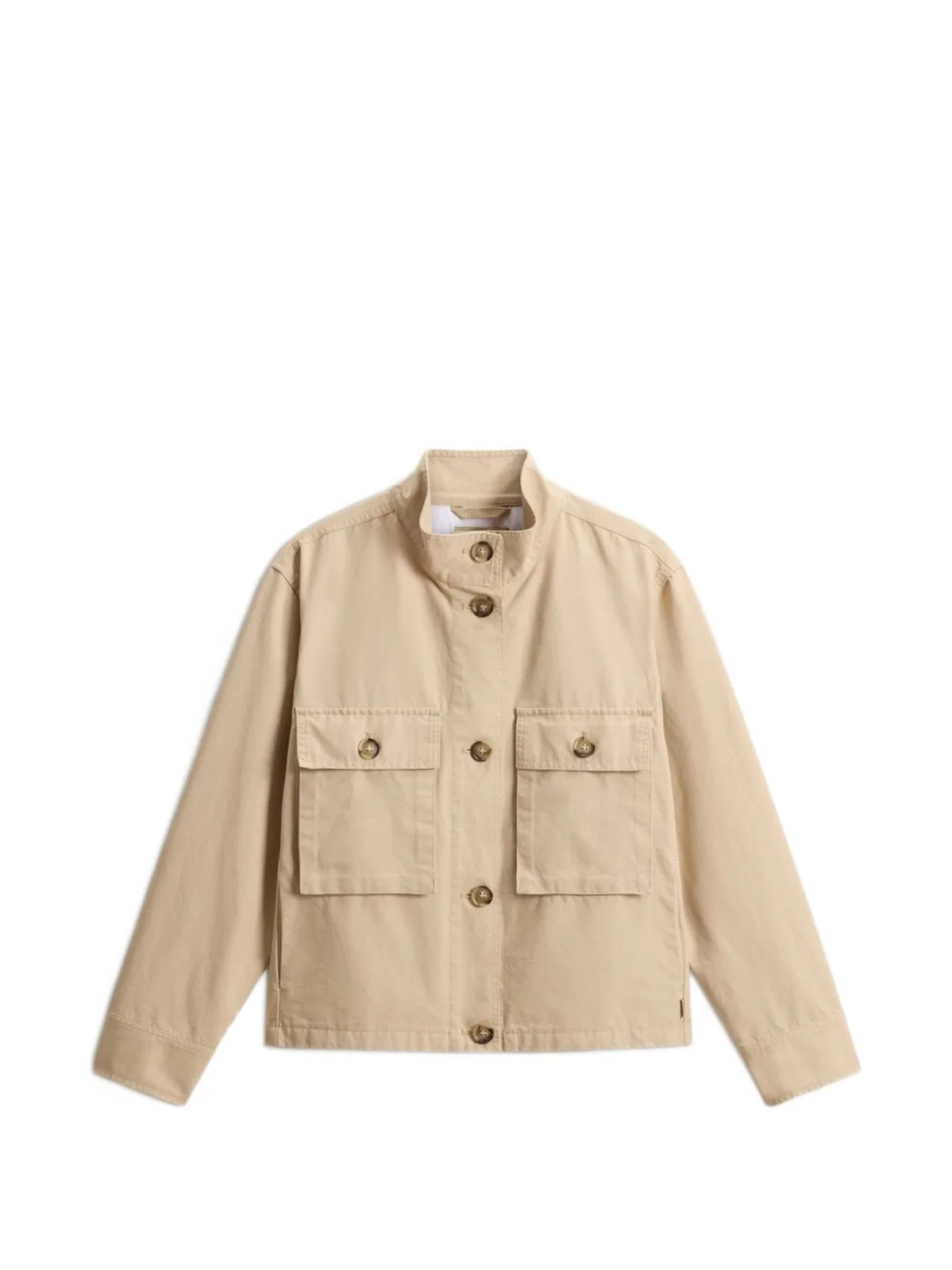 Canvas Field Overshirt