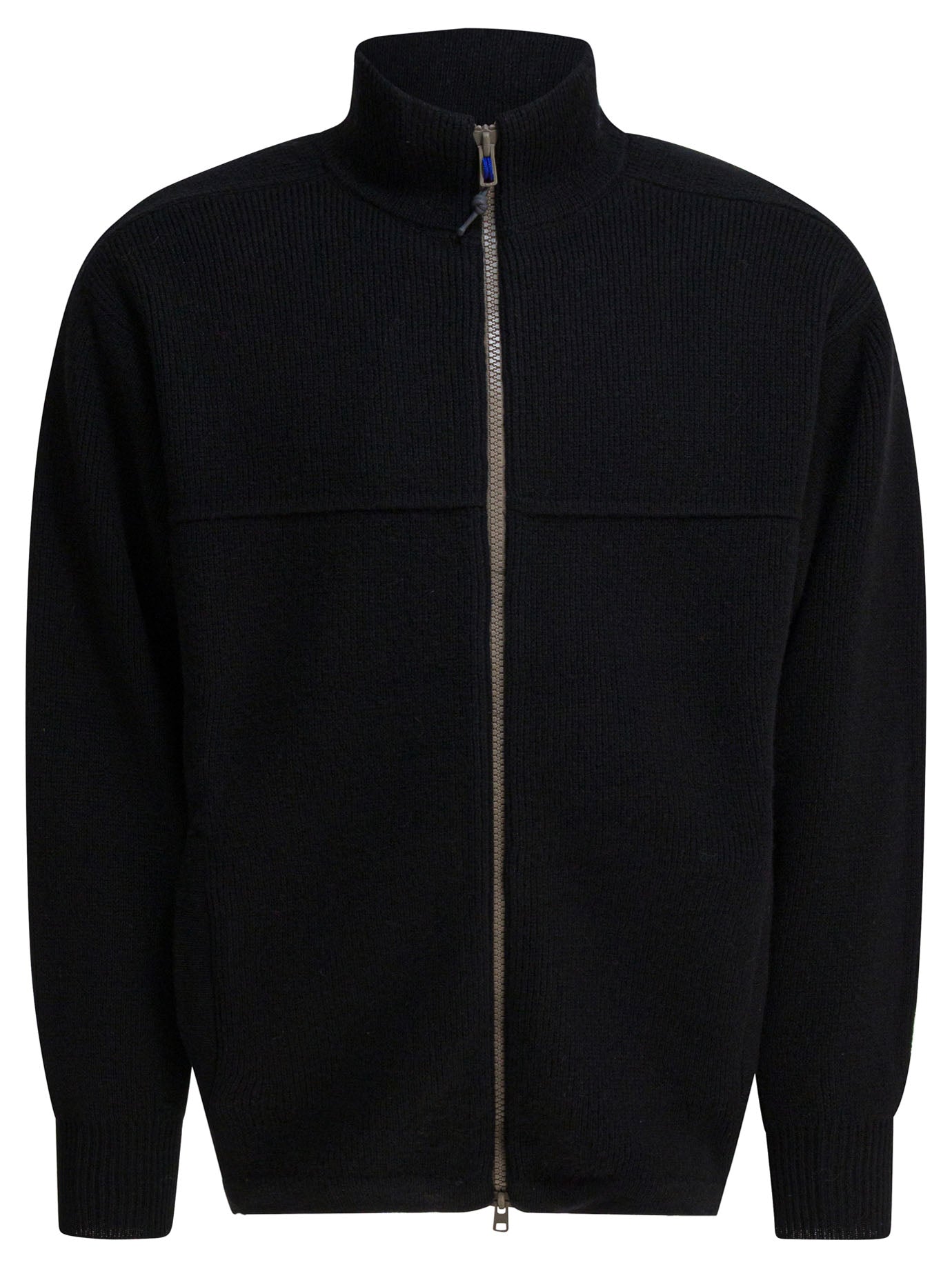 Black Wool Jacket