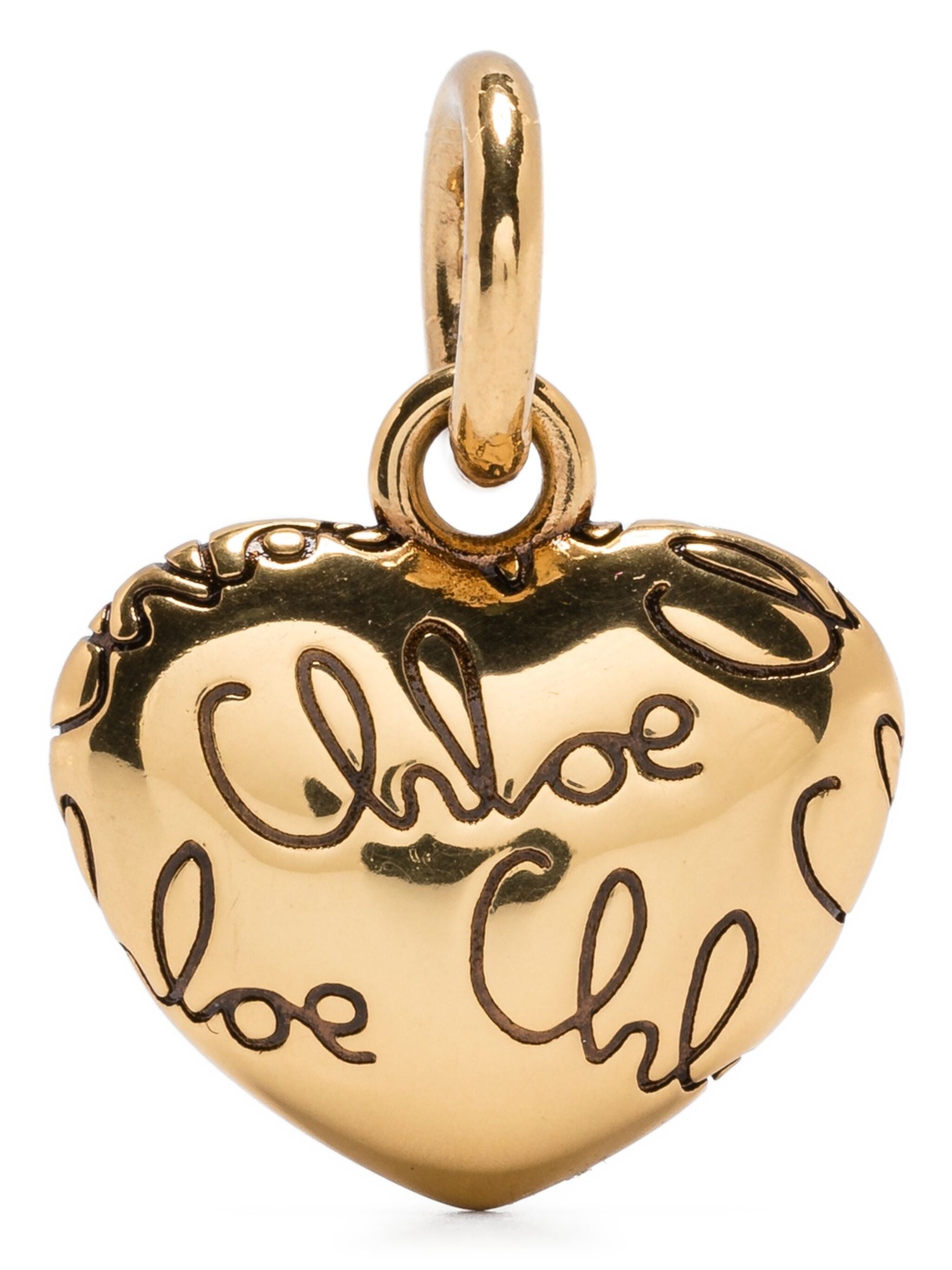 Heart-Shaped Necklace