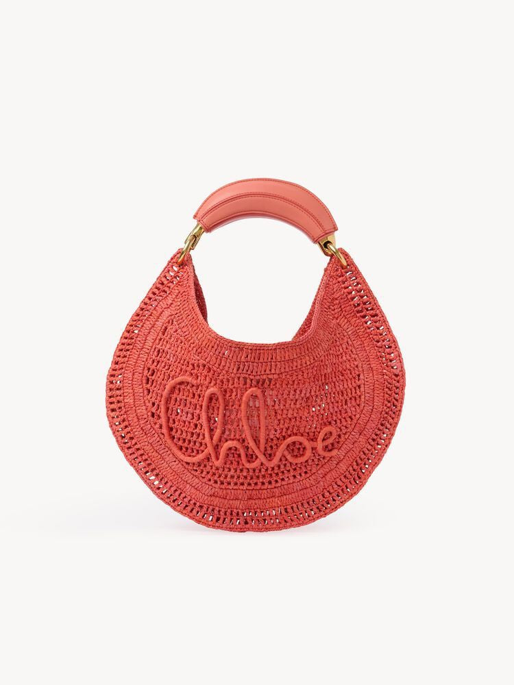 Summer Banana Hobo Bag