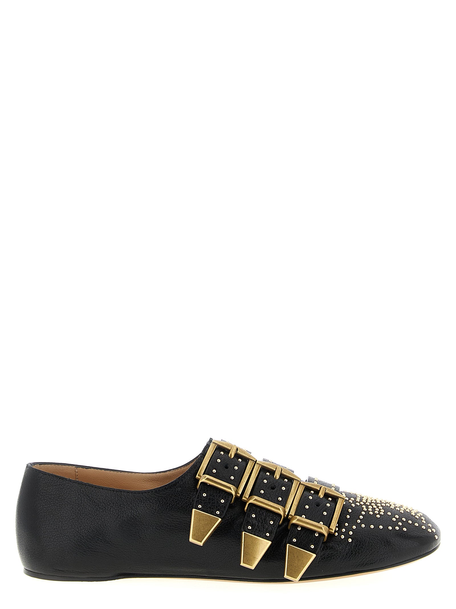 'Susanna' Ballet Flats