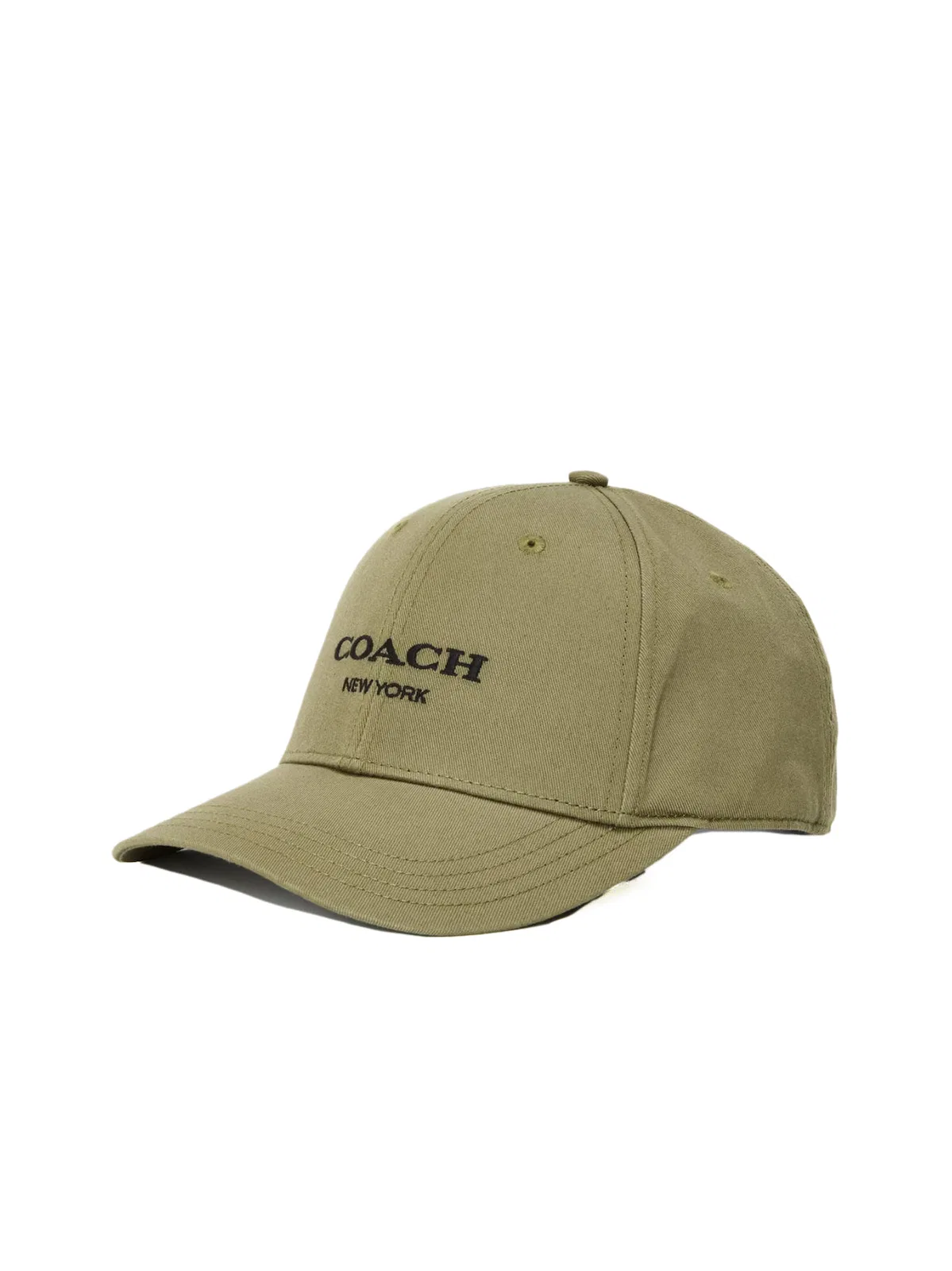 Embroidered Logo Baseball Cap