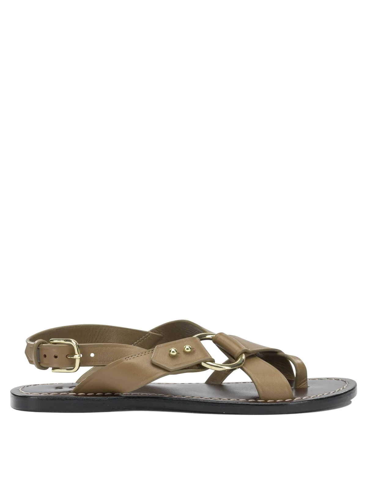 "Florence" Low Sandals