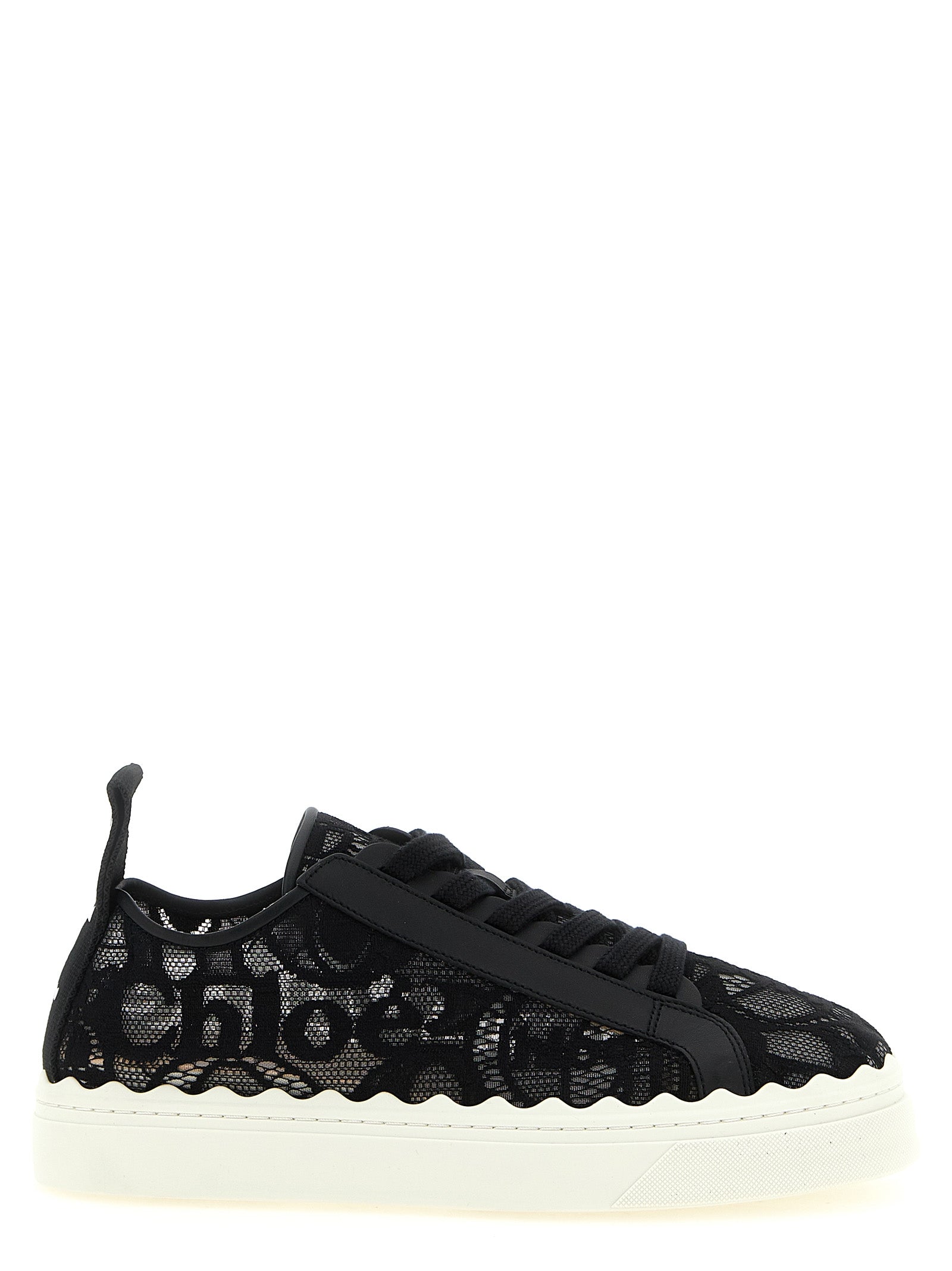 'Lauren' Lace Sneakers