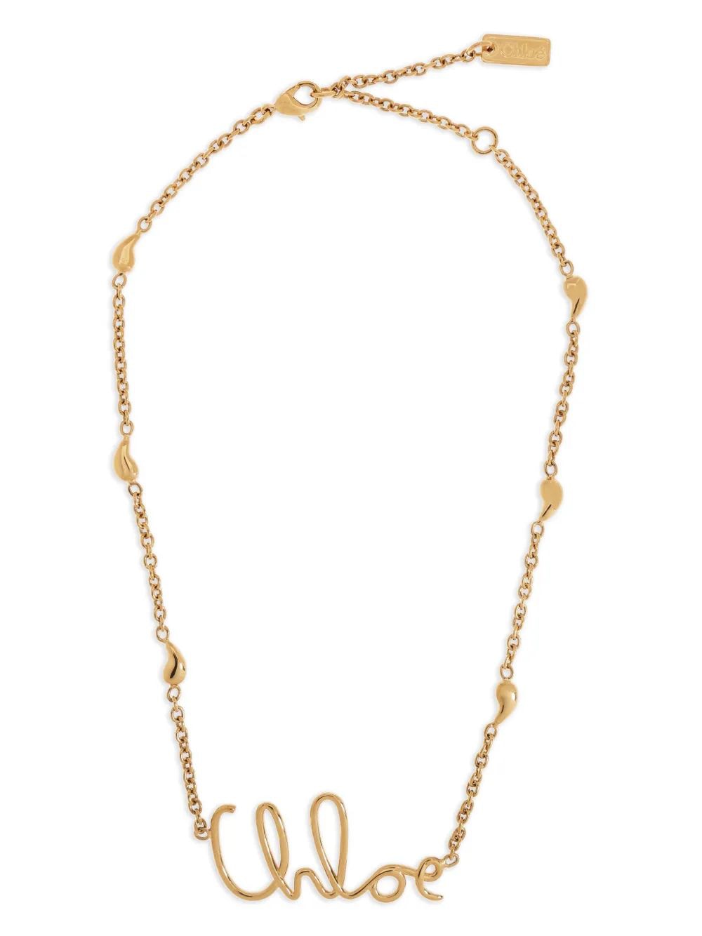 Chloe Iconic Necklace