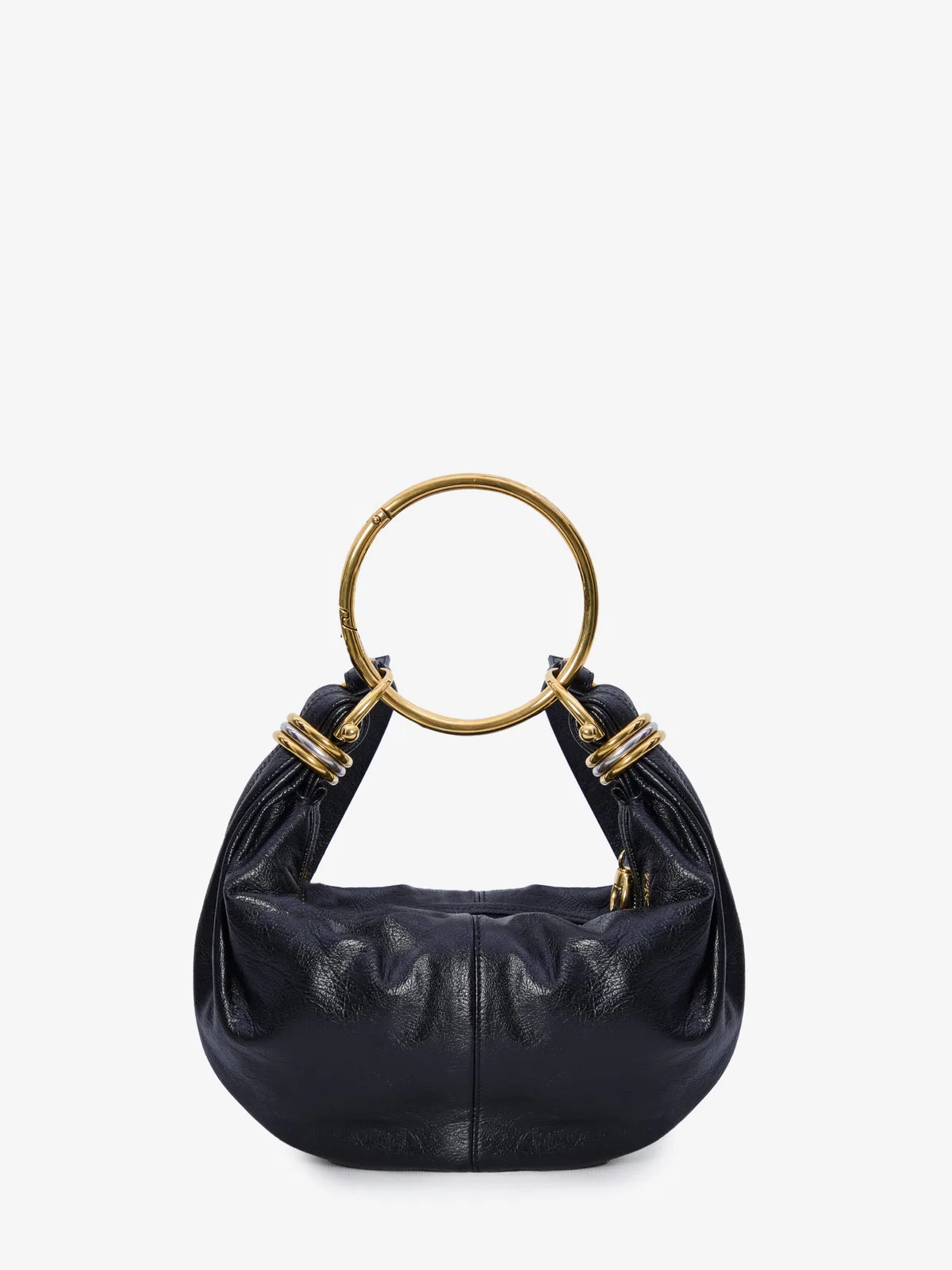 Chloé Bracelet Leather Hobo-Bag