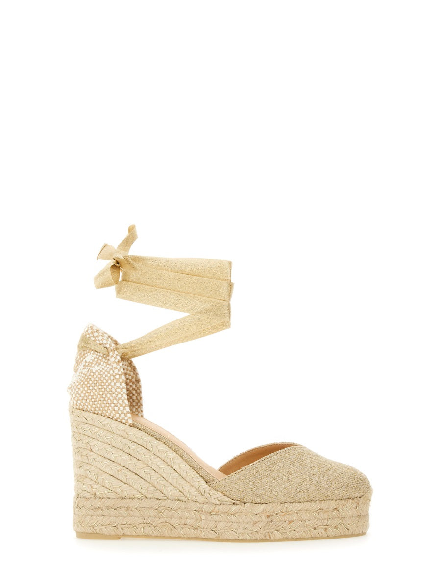 Castañer Clear Espadrilles