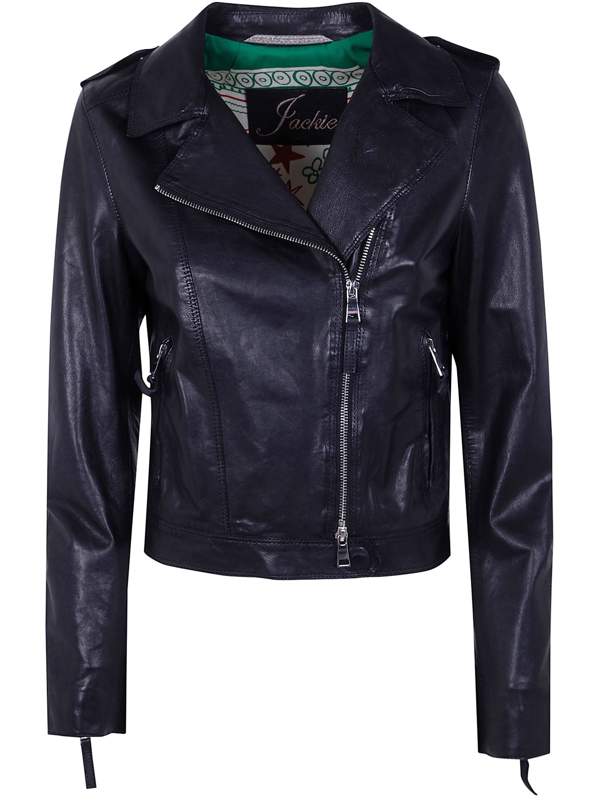 "Ciclone" Jacket