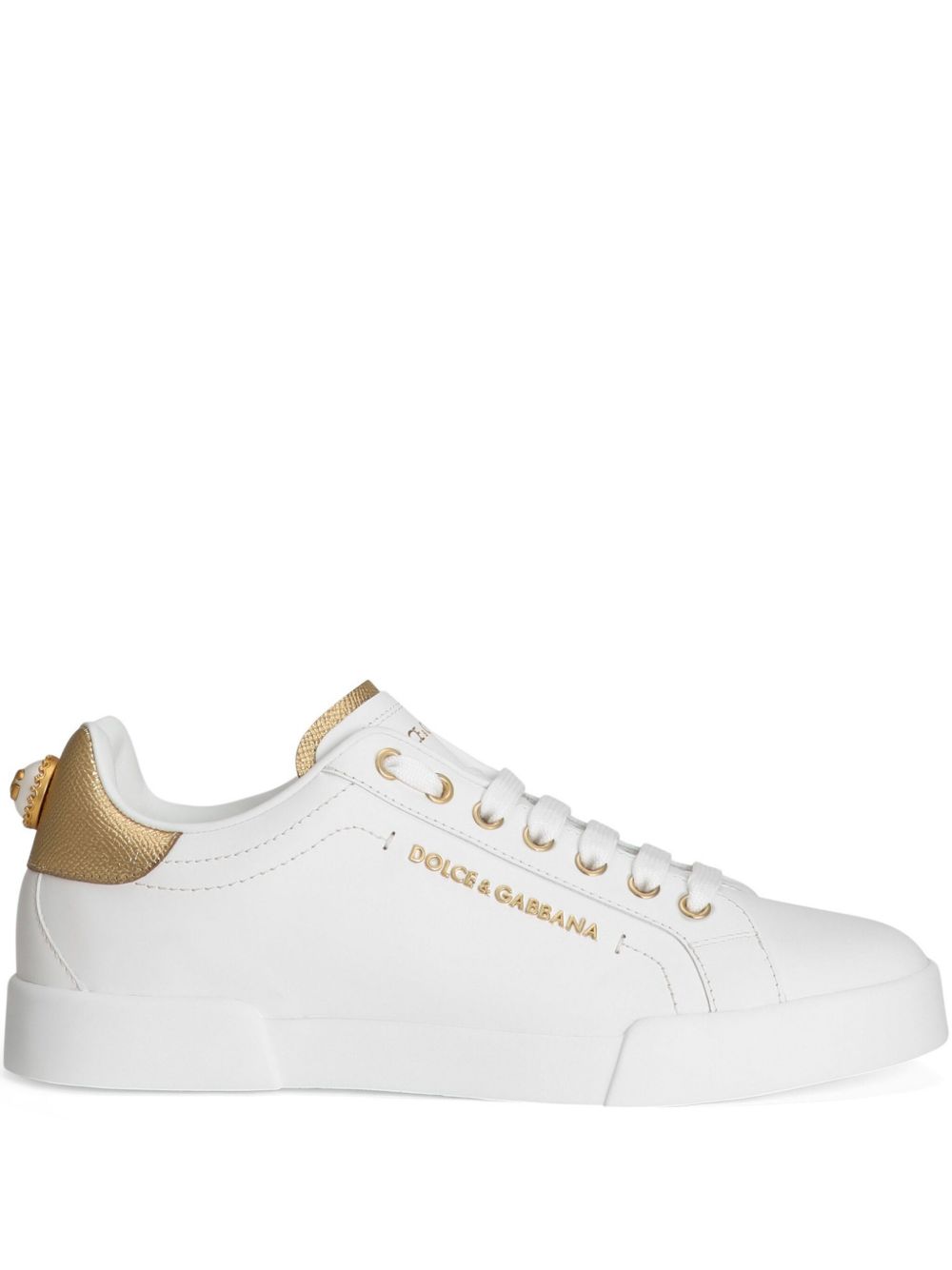 Dolce & Gabbana Bassa Sneakers