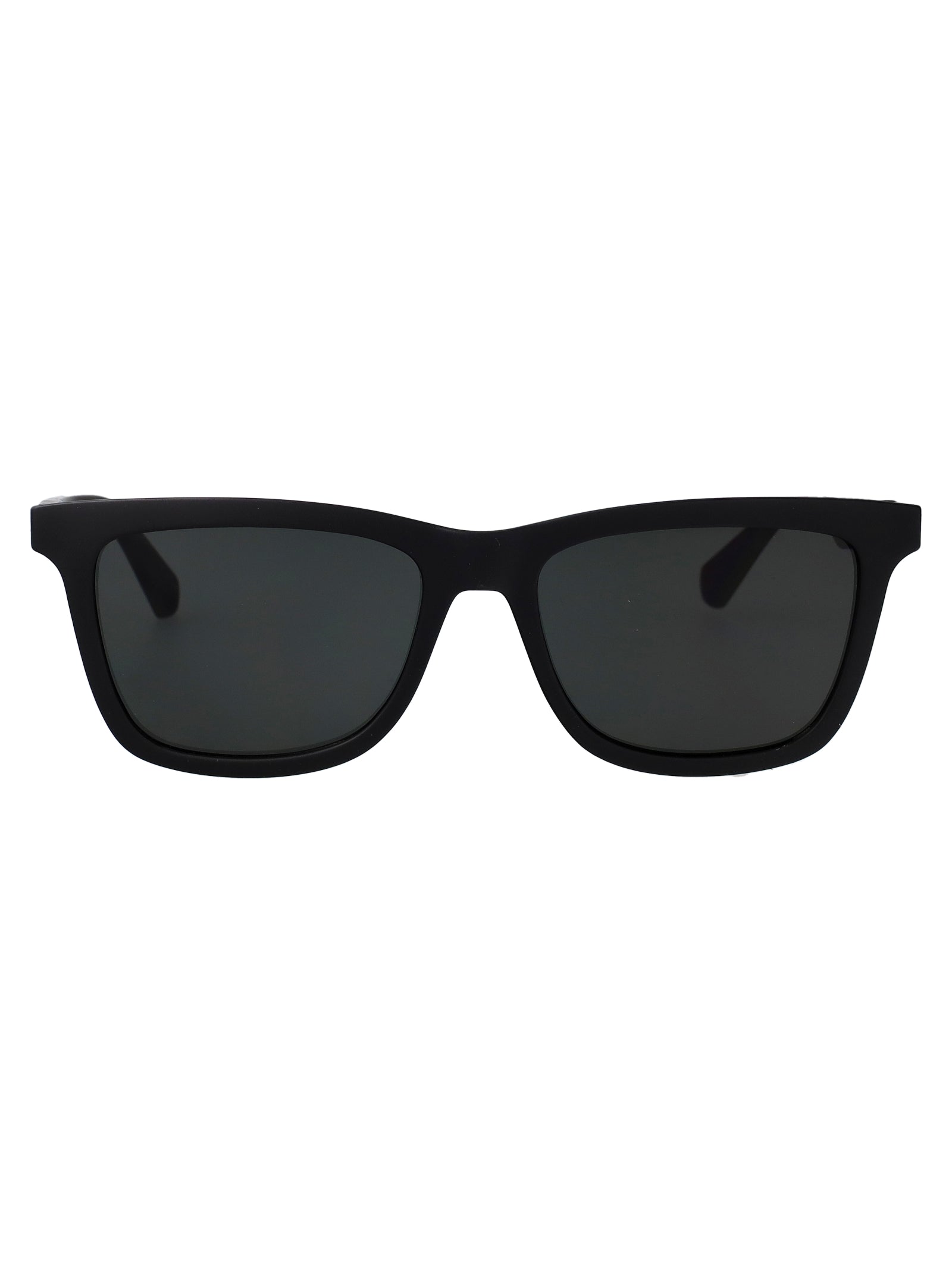 Black Injected Sunglasses