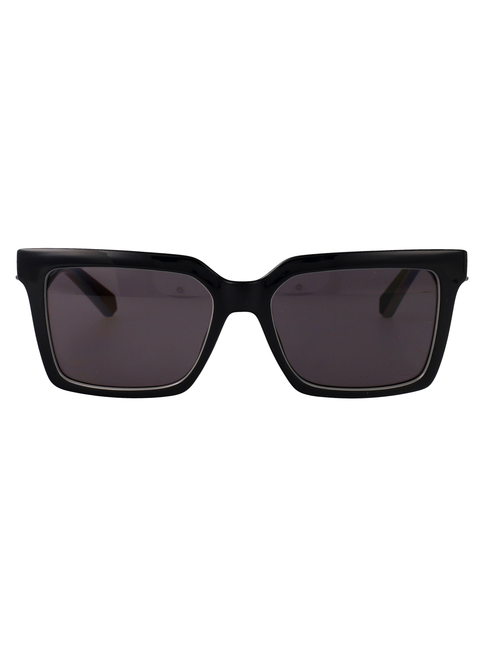 Black Acetate Sunglasses