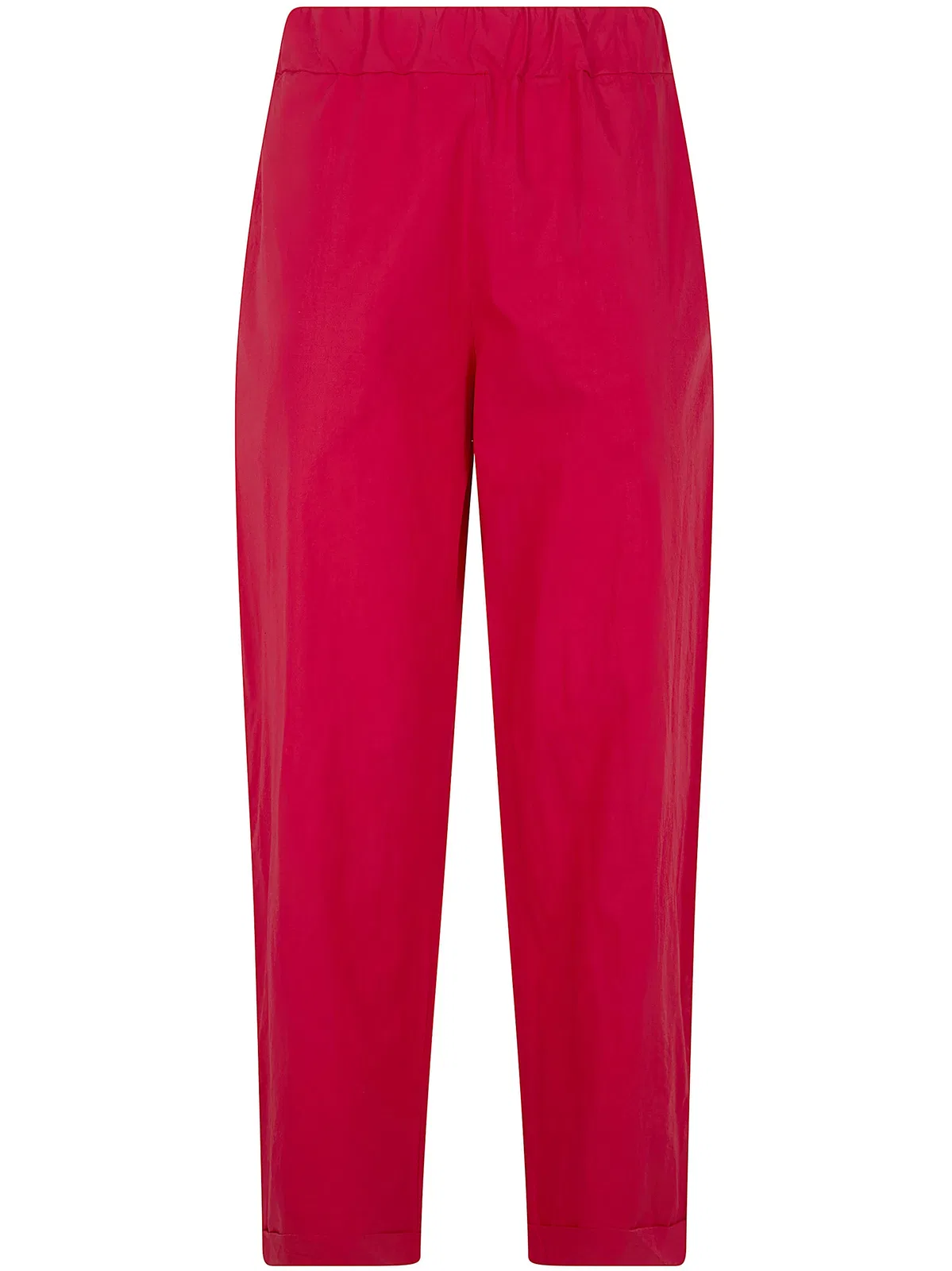 "Clara" Vela Cotton Trousers