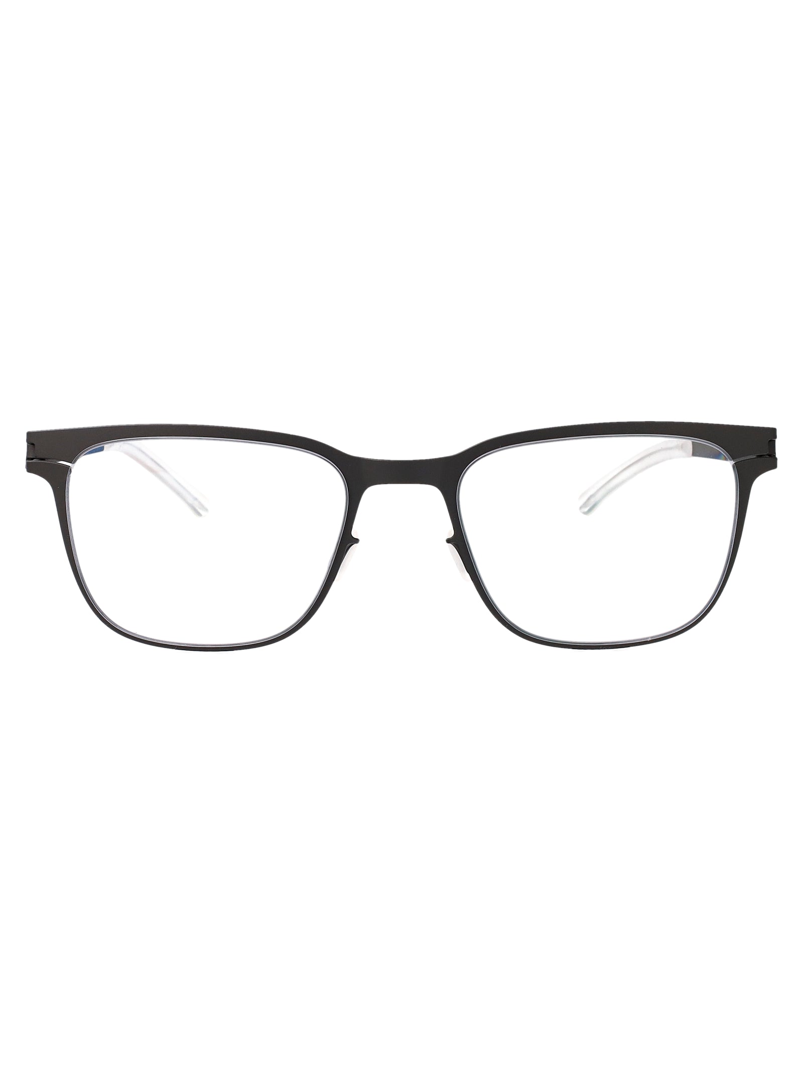 Storm Grey Metal Glasses