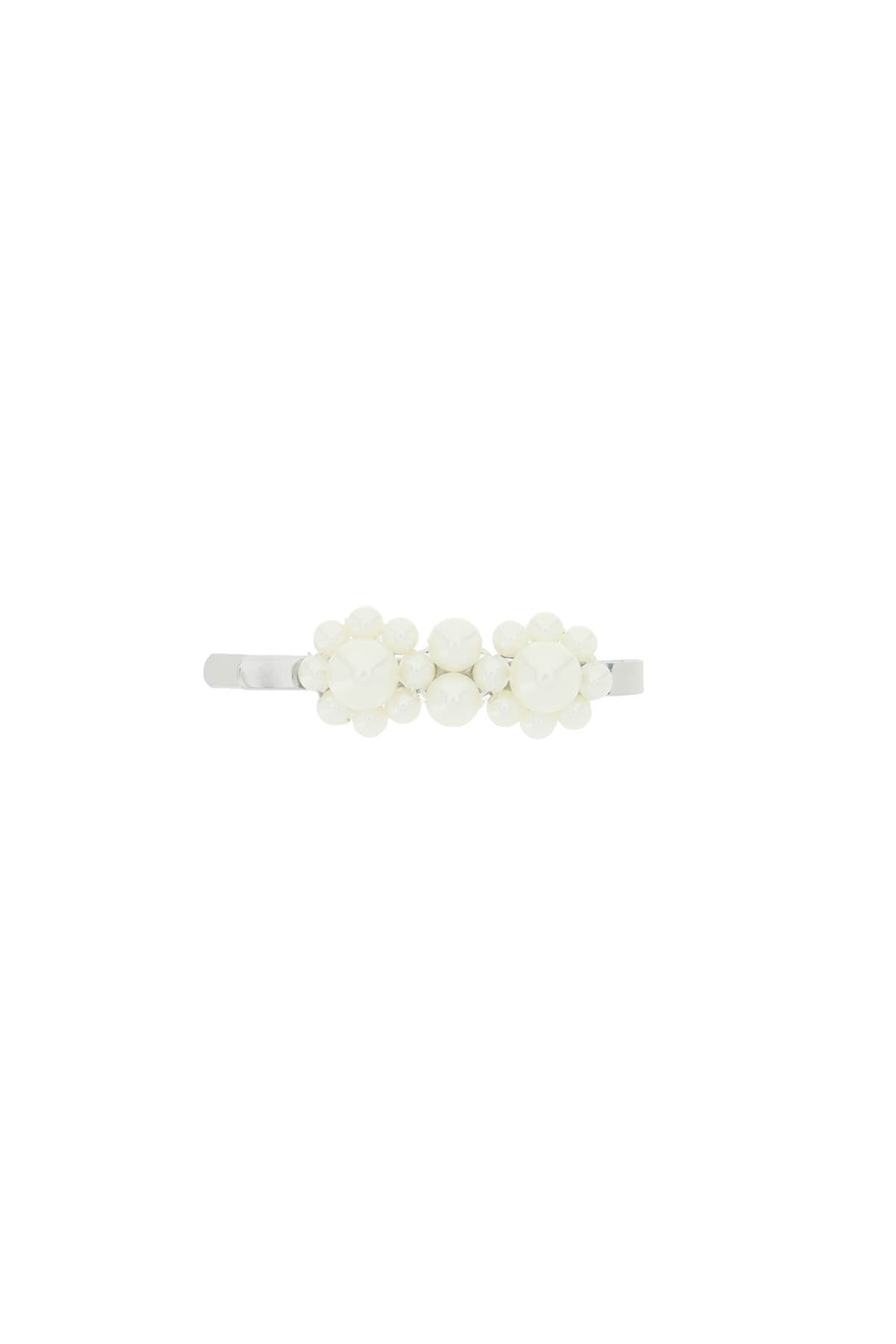 Mini Flower Hair Clips